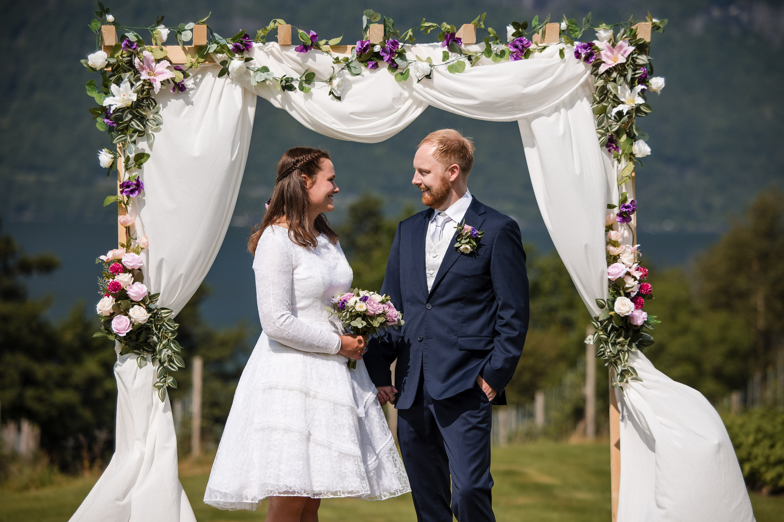 2025 - Bryllup - Kristine & Lars. Bryllupsfotograf i Oslo og Rogaland — Meisal Media
