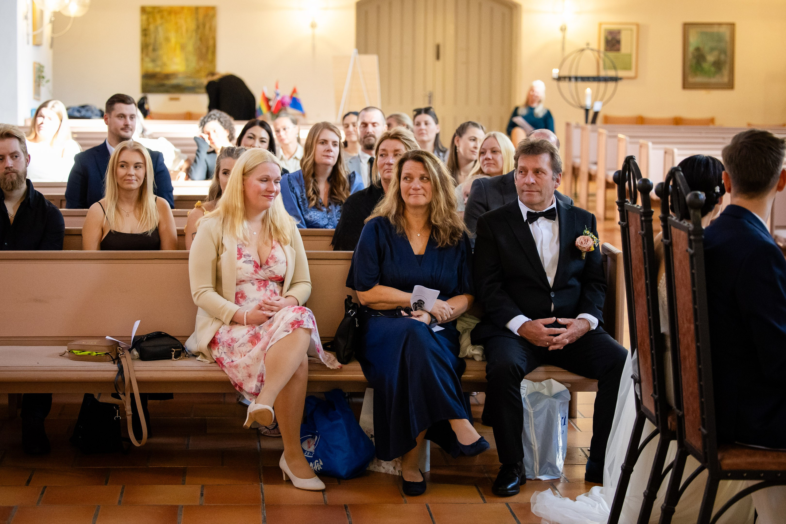 2025 - Bryllup - Nina & Aleksander. Bryllupsfotograf i Oslo og Rogaland — Meisal Media