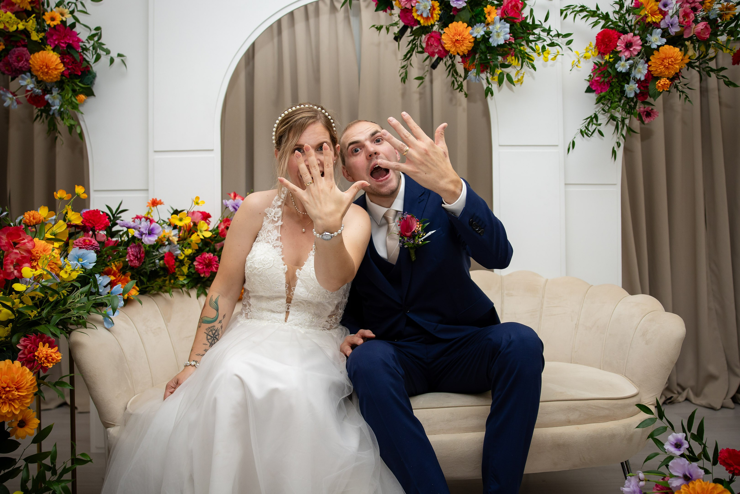 2025 - Bryllup - Stine & Jørgen. Bryllupsfotograf i Oslo og Rogaland — Meisal Media