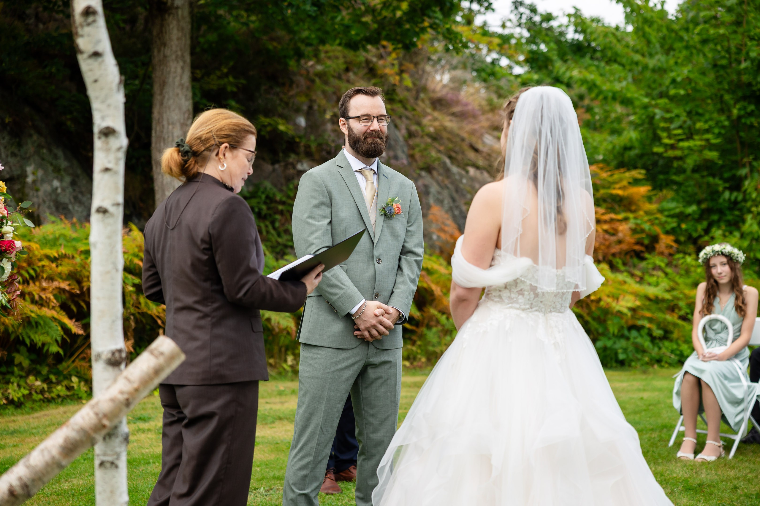 Bryllupsfotografering på Tromøya i Arendal. Bryllupsfotograf i Oslo og Rogaland — Meisal Media