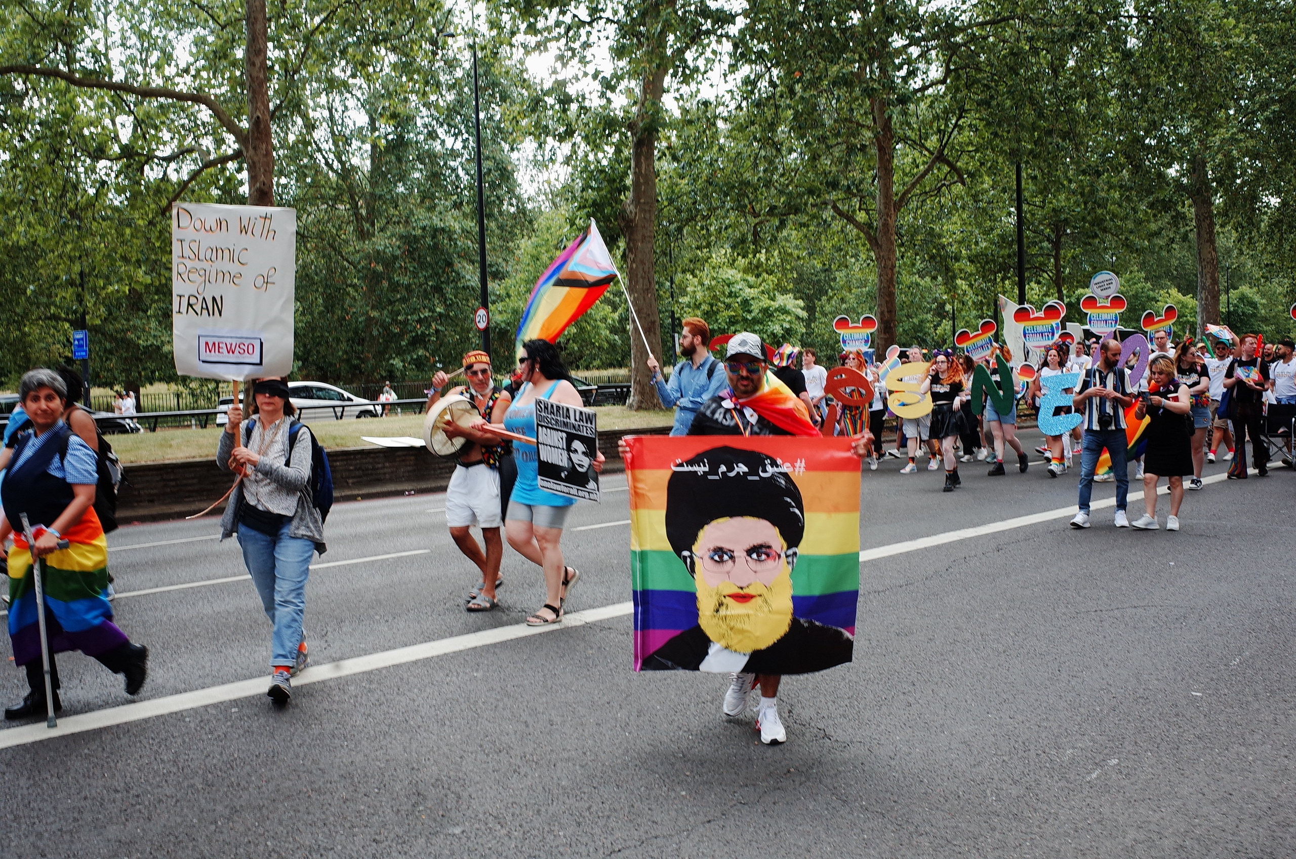 Pride. Виктория Дини. Арт-фотография
