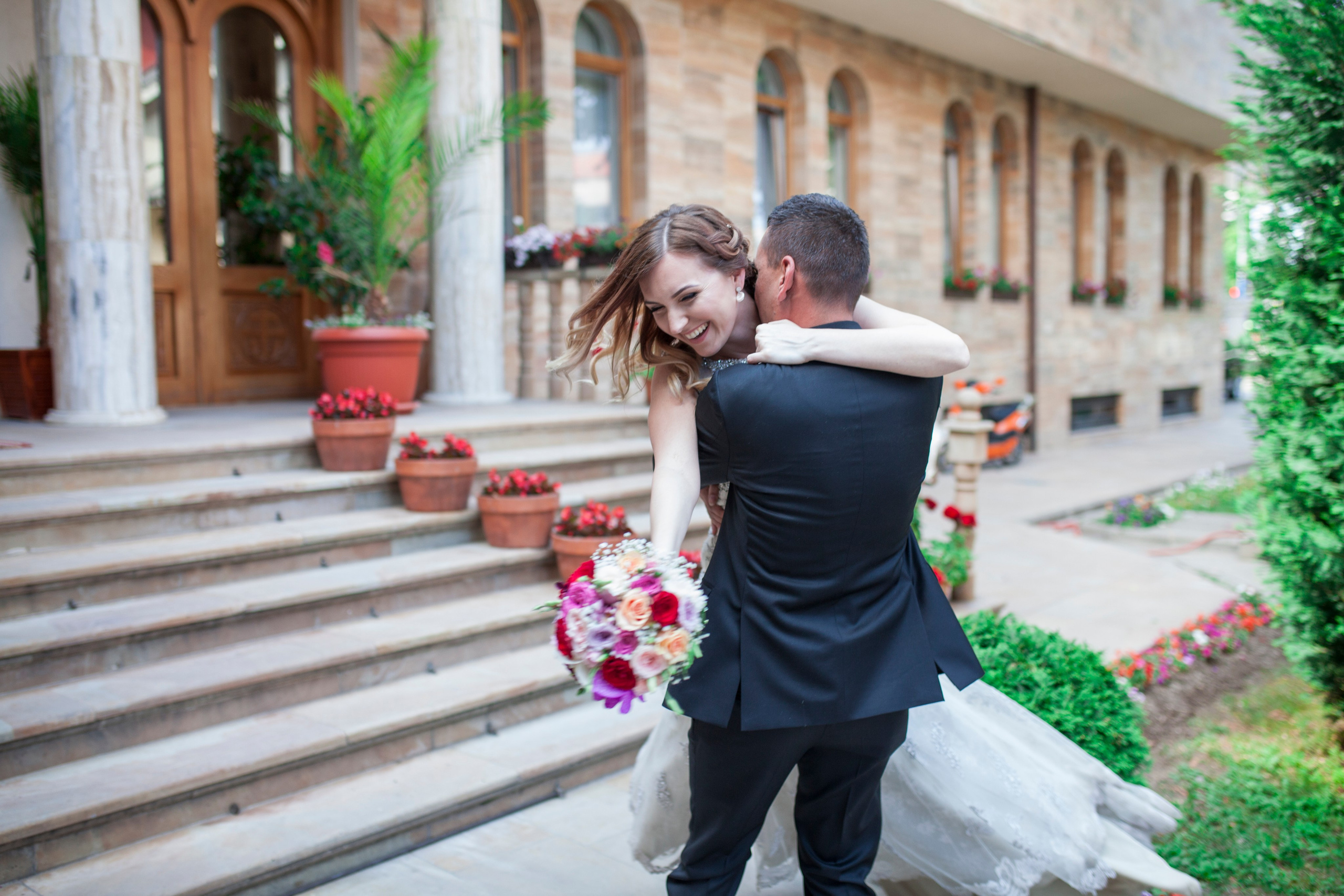 Marina&Milos Wedding. HOME