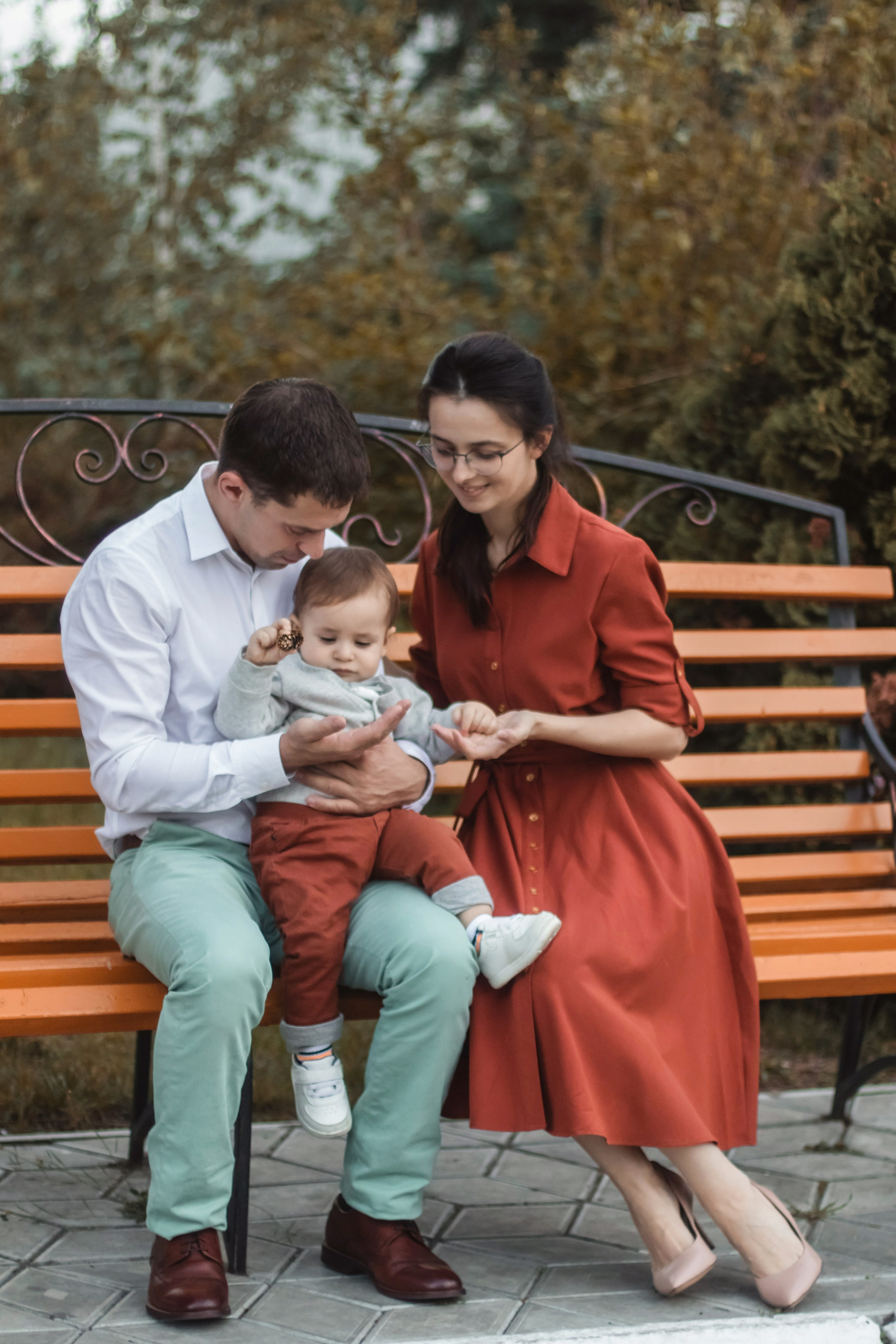 Роман&Оксана. Фотограф Яна Галецкая в Гранд-Прери