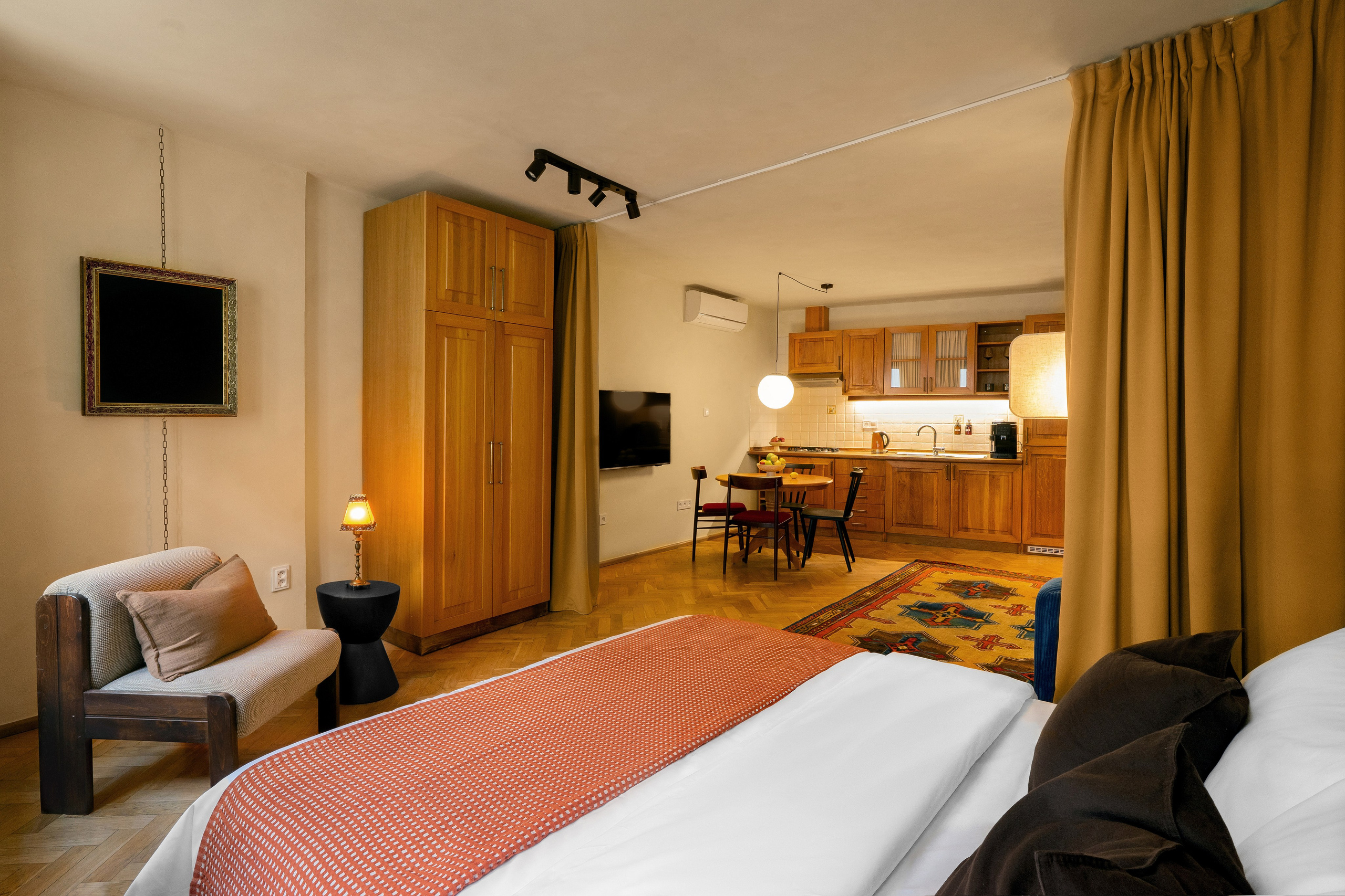 Spires and Spirits | Old Town Boutique Apartments Prague