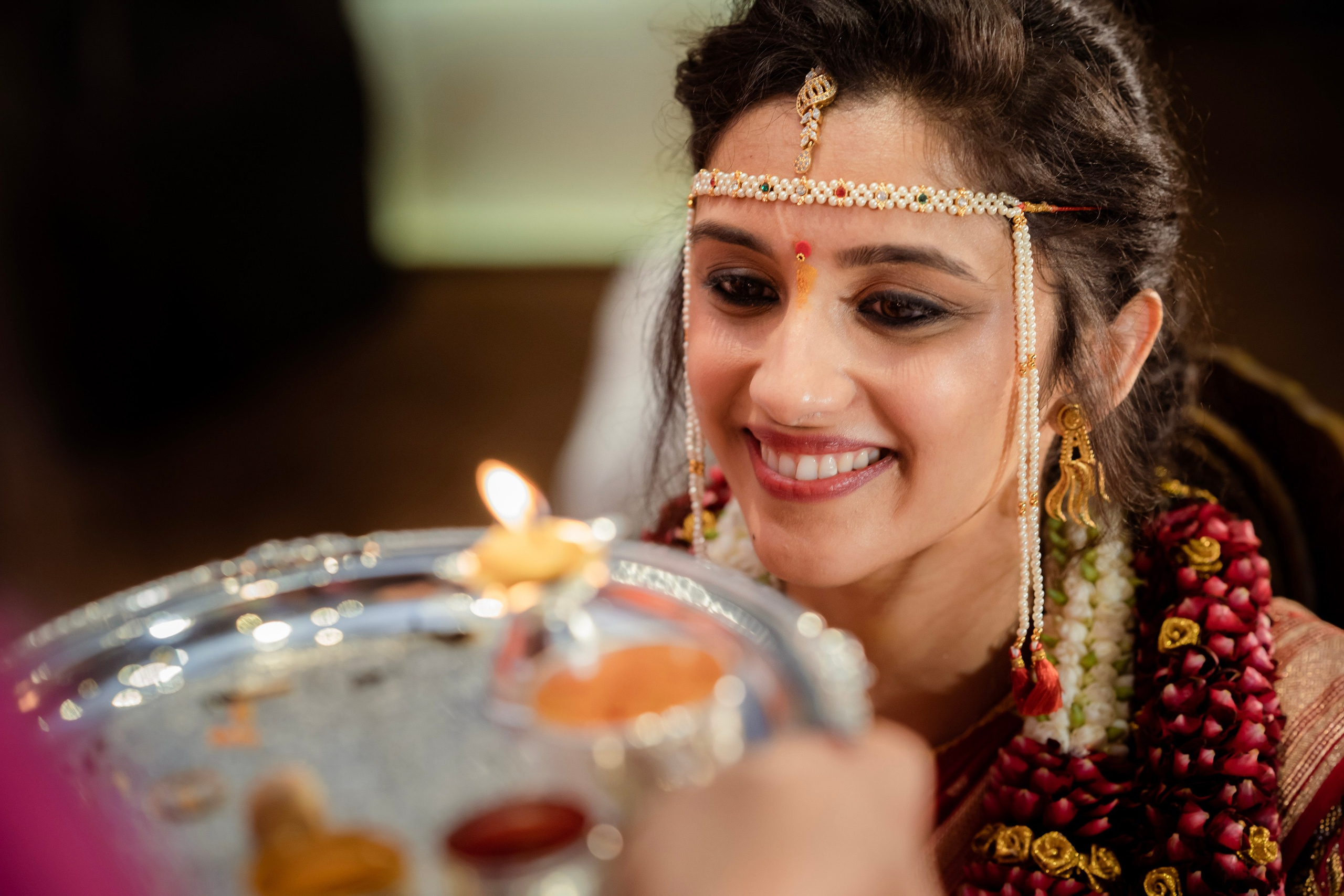 Shreya & Dhananjay, Marathi Wedding at Radisson Bengaluru Atria | Truly Yours