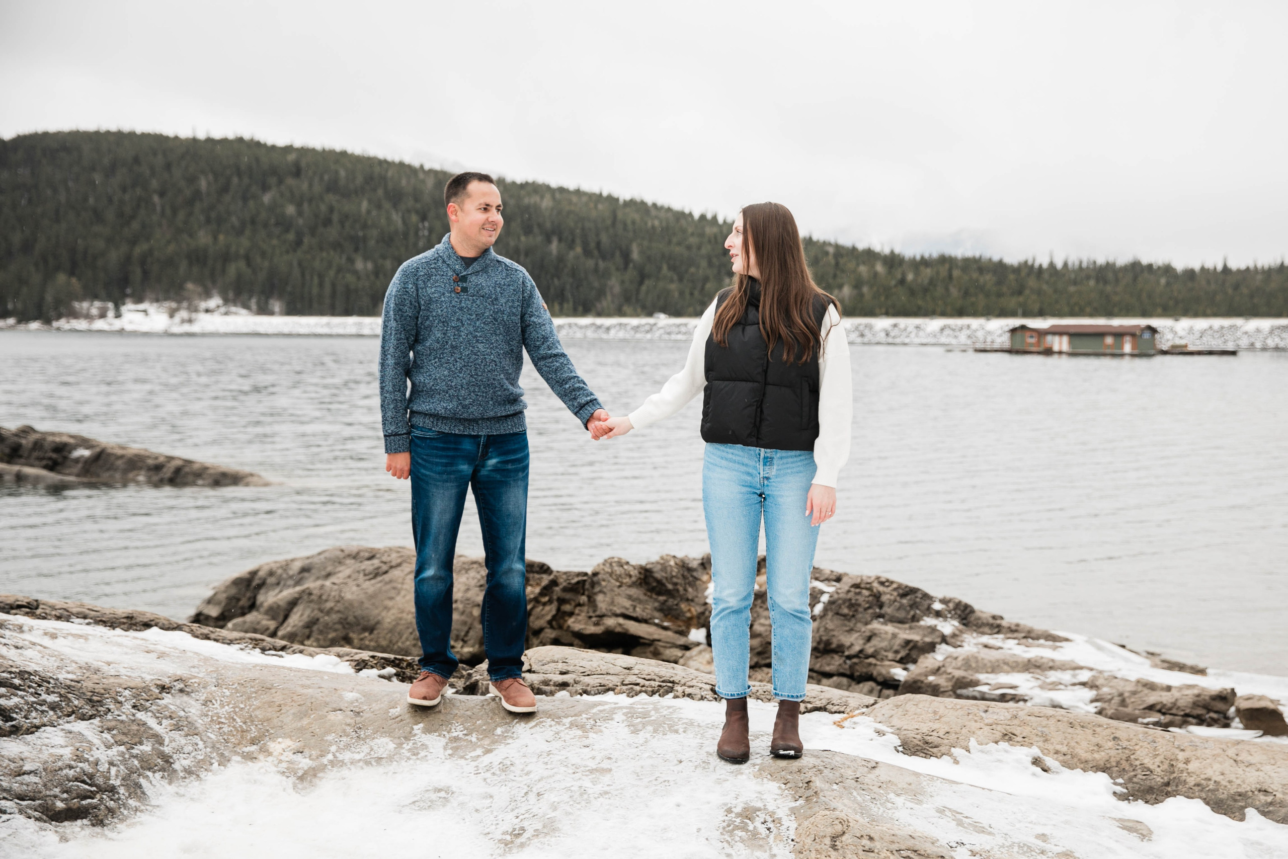 Affordable Banff & Canmore Photography. Ching Li Photography