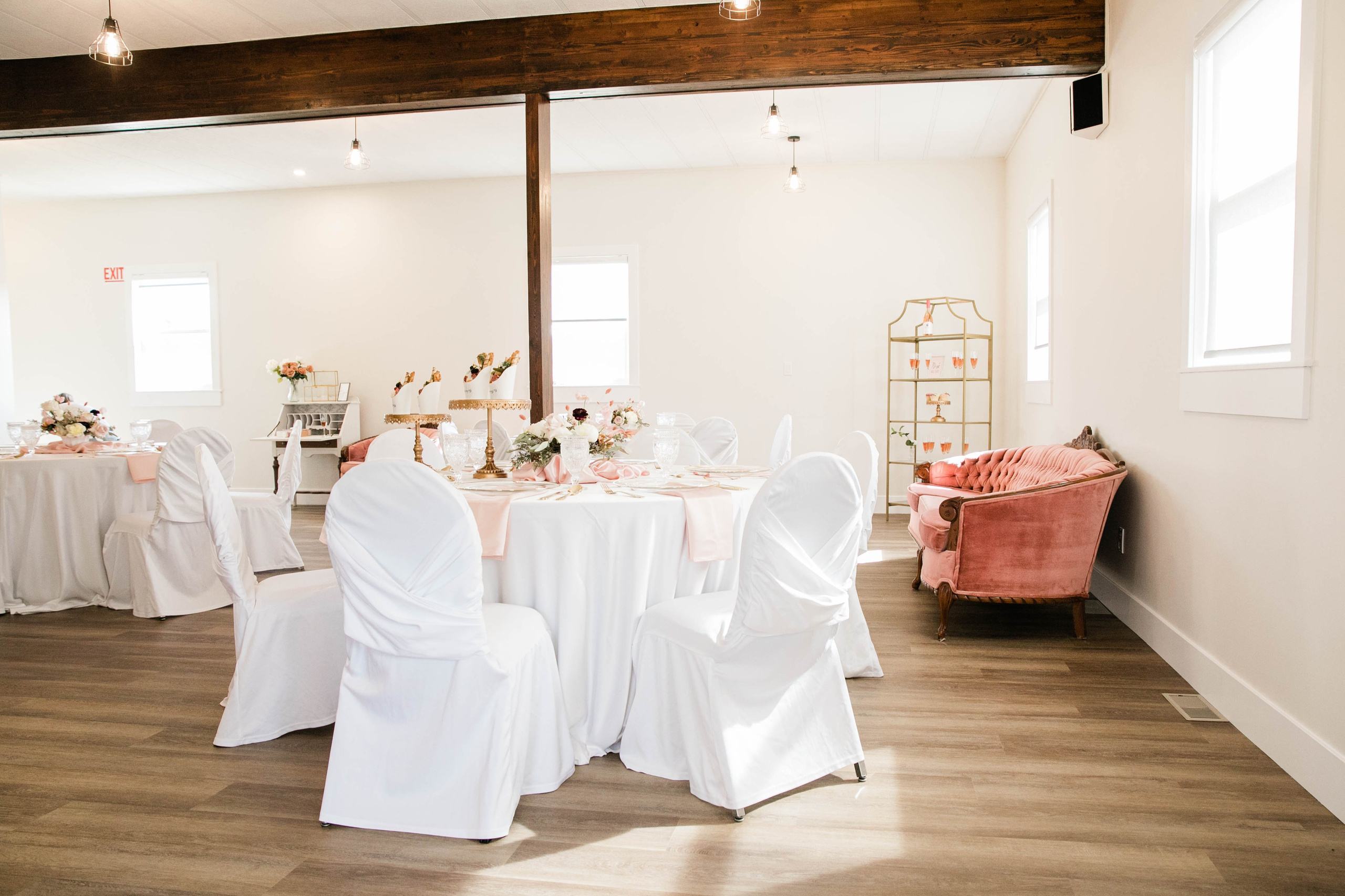 Bridal Shower — Diamond. Ching Li Photography