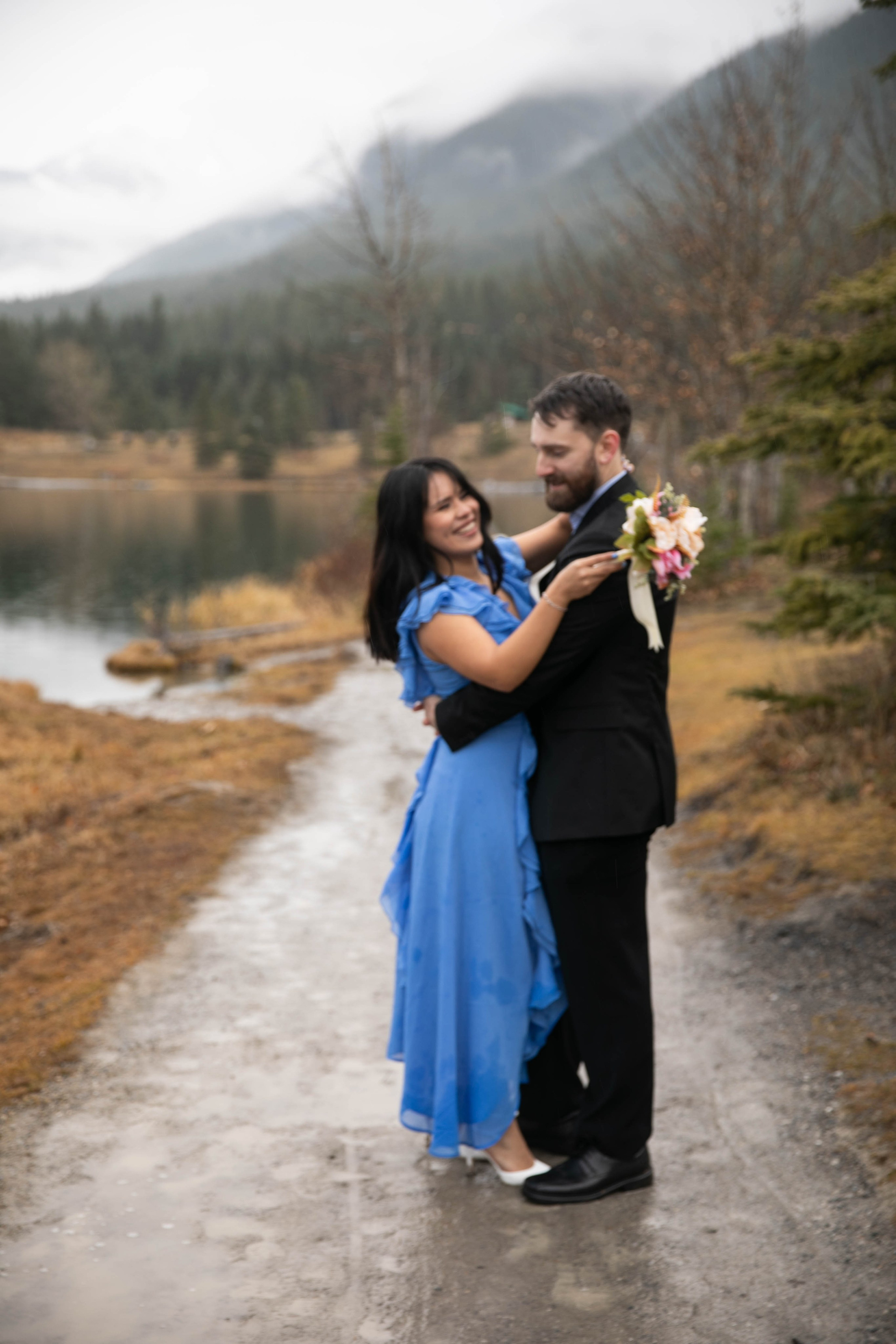 Tyler & Dharma Wedding. Ching Li Photography