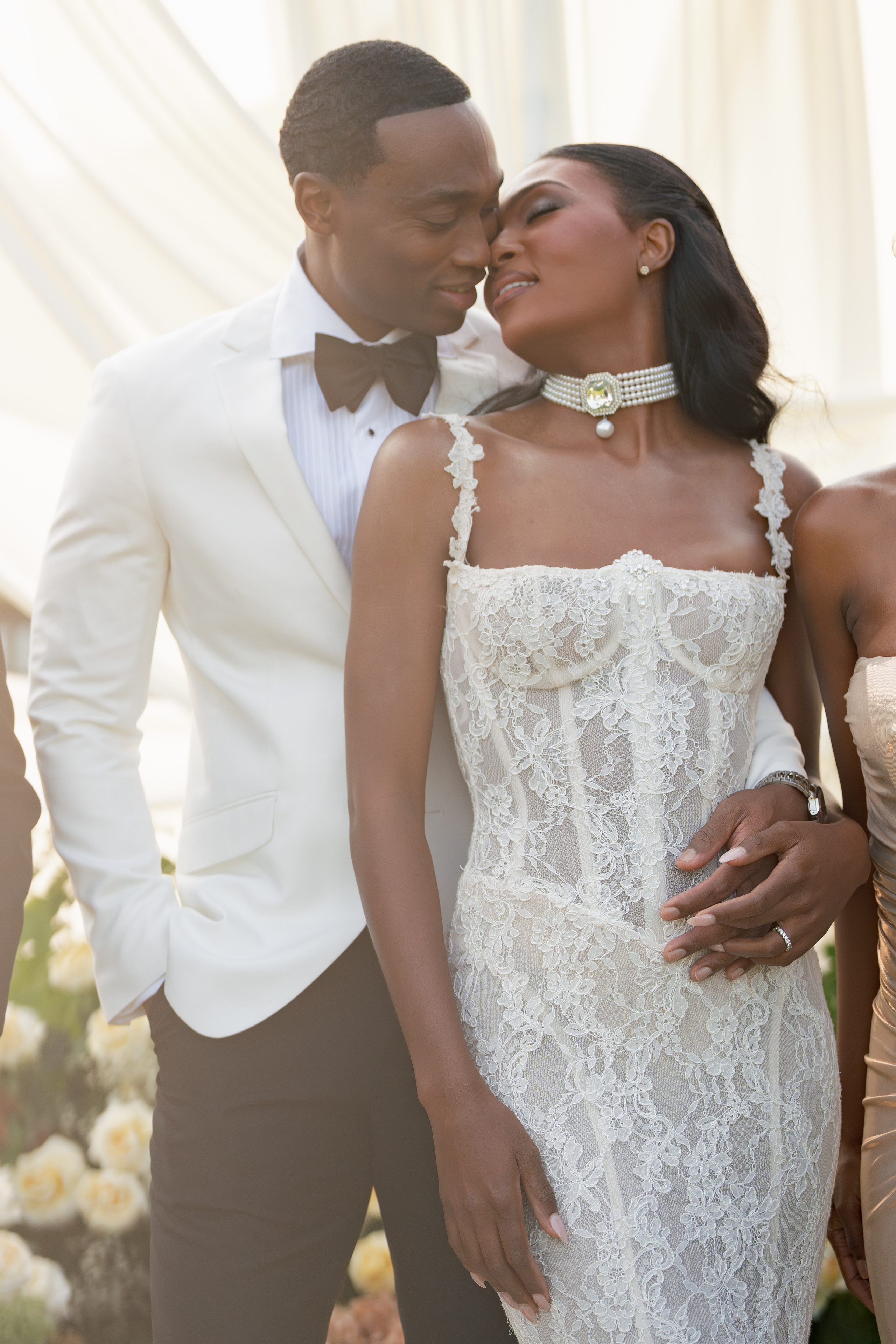 Lloyd and Afiya. Anna Krasnova Wedding photographer