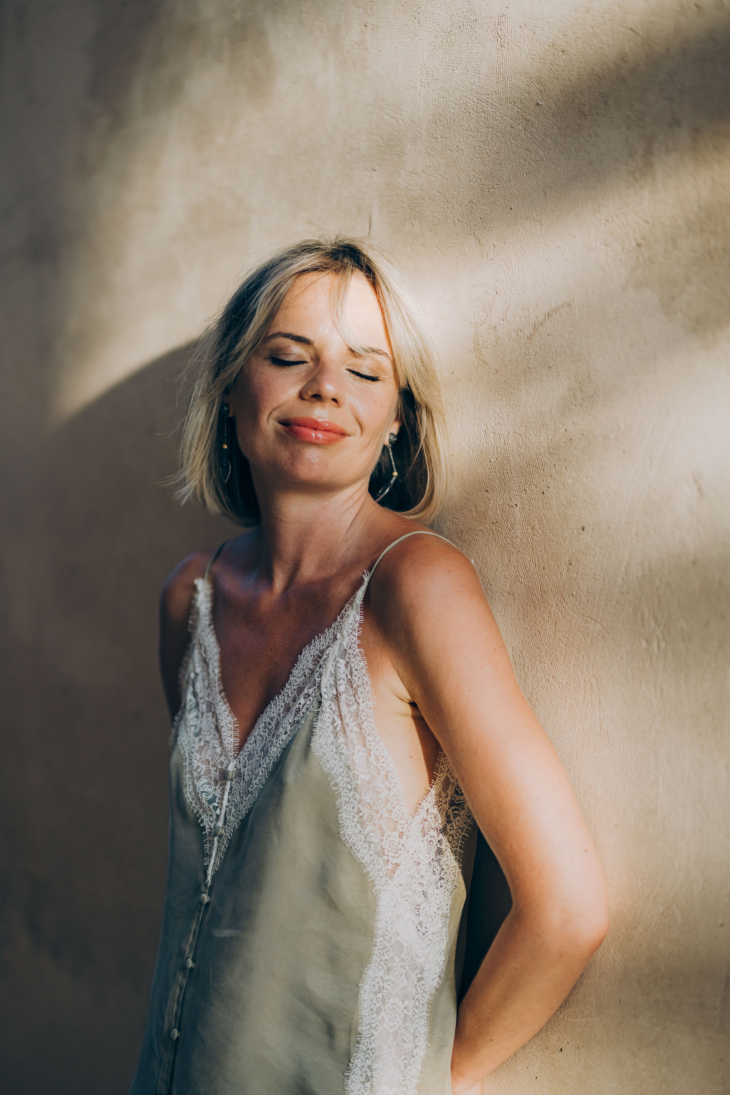 Nina on the bay. Fotógrafo en Palma de Mallorca