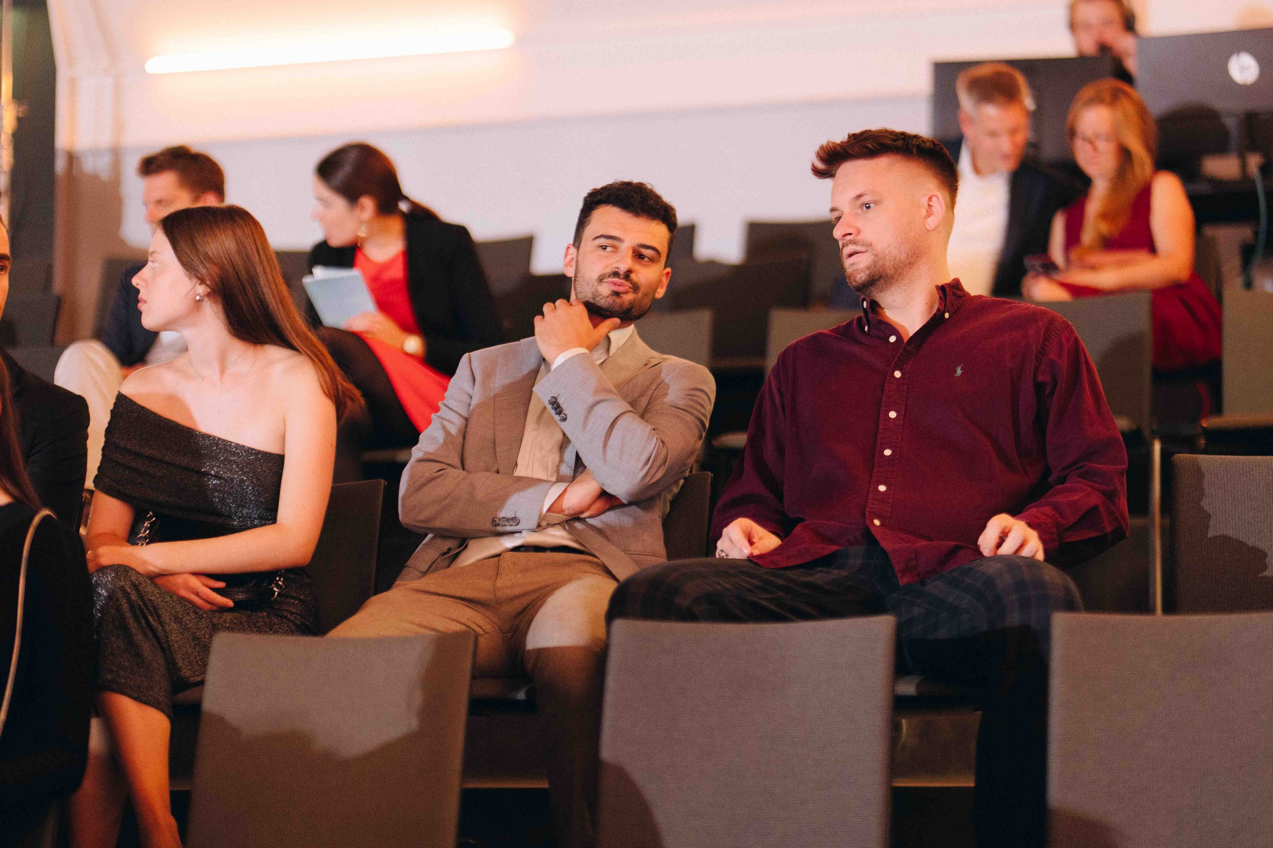 ZÜRICH KAMMERORCHESTER. Wedding&Event photographer Ismail Rzayev in Baku