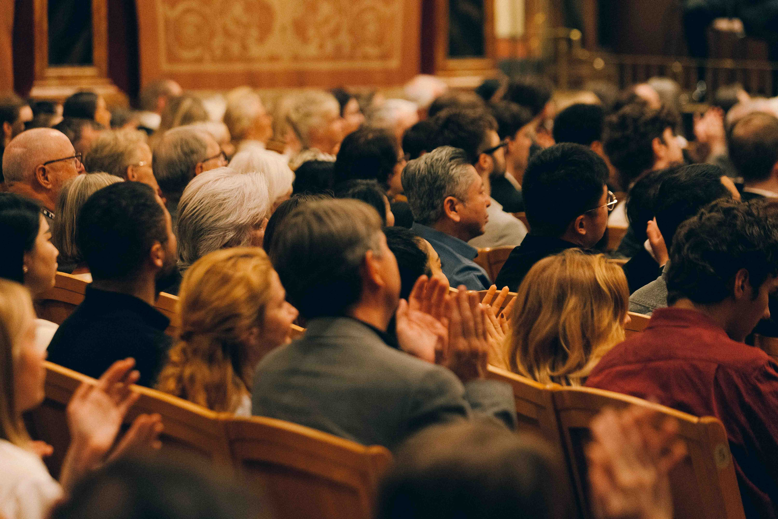 MUSIKVEREIN (VIENNA). Wedding&Event photographer Ismail Rzayev in Baku