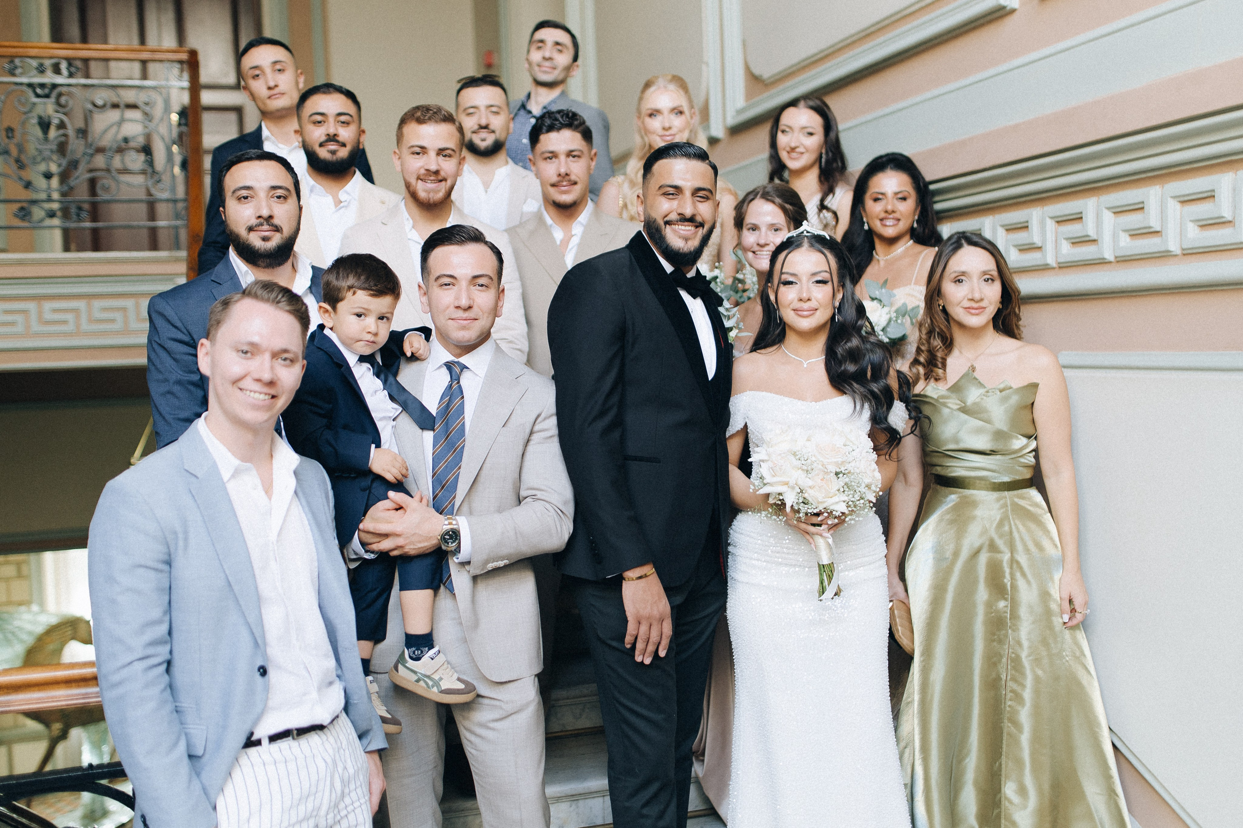 HANI&LEILA. Wedding&Event photographer Ismail Rzayev in Baku