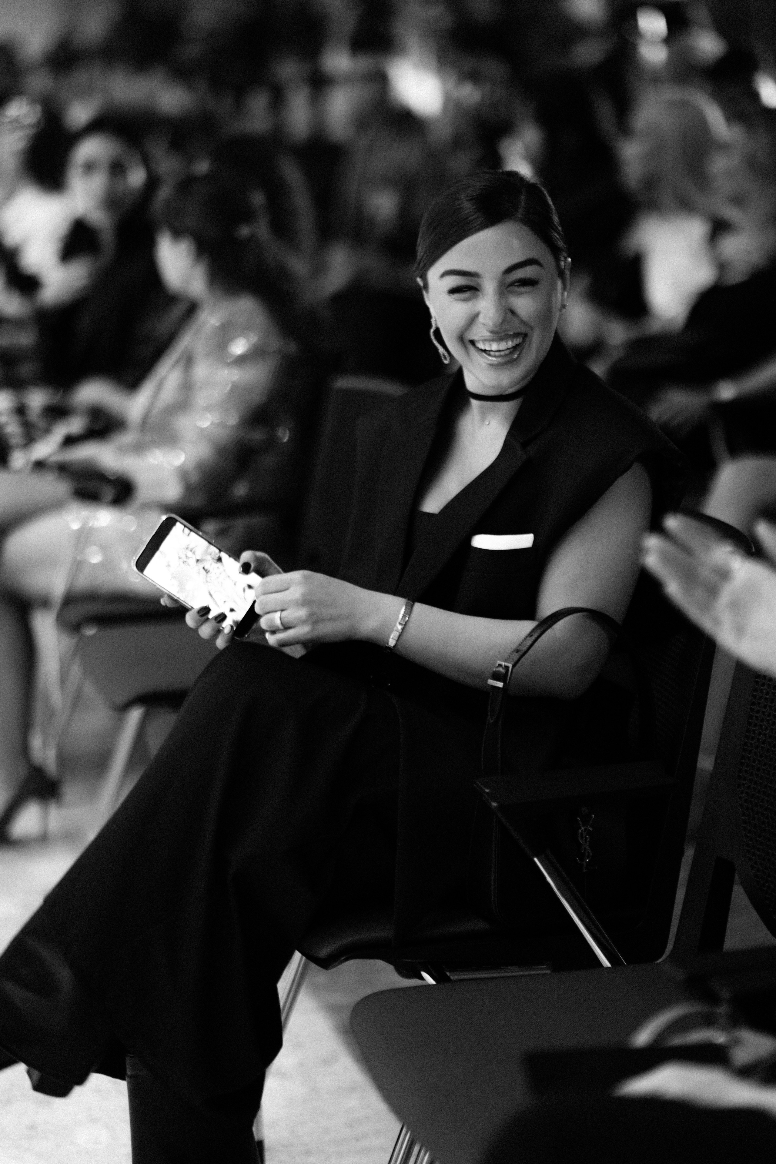 BAKU FASHION WEEK 2023 DAY1. Wedding&Event photographer Ismail Rzayev in Baku