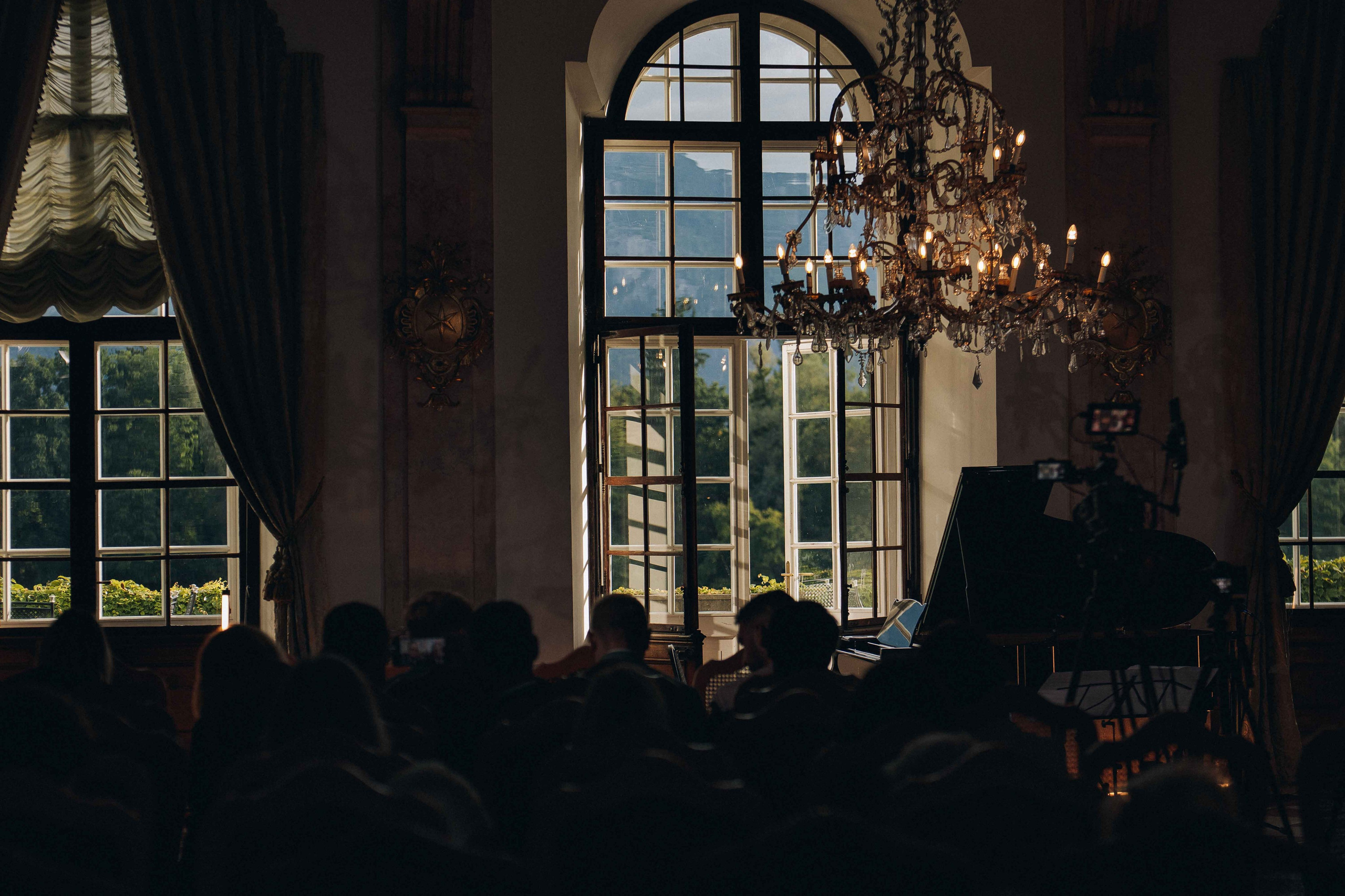 SCHLOSS LEOPOLDSKRON SALZBURG. Wedding&Event photographer Ismail Rzayev in Baku