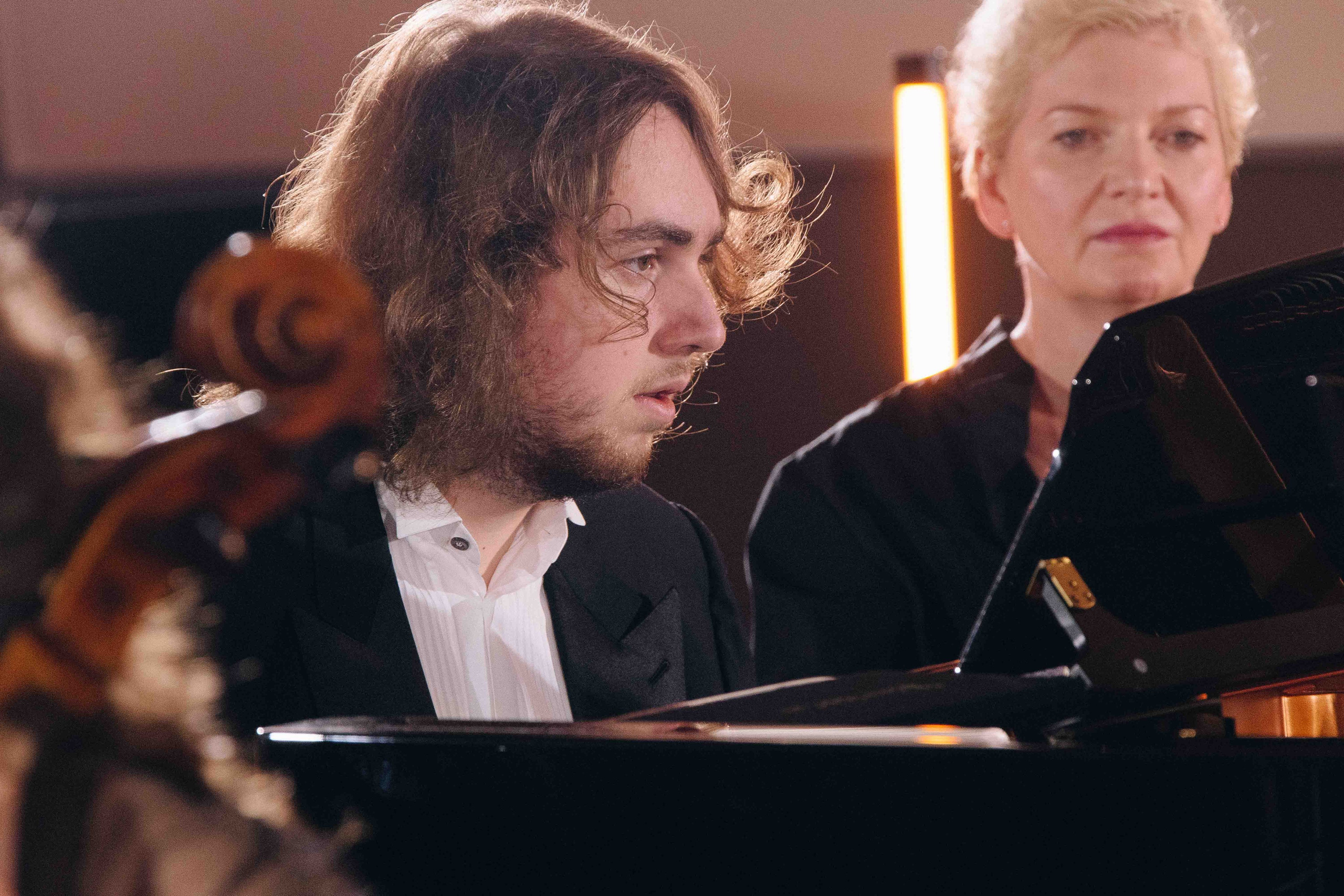 ZÜRICH KAMMERORCHESTER. Wedding&Event photographer Ismail Rzayev in Baku