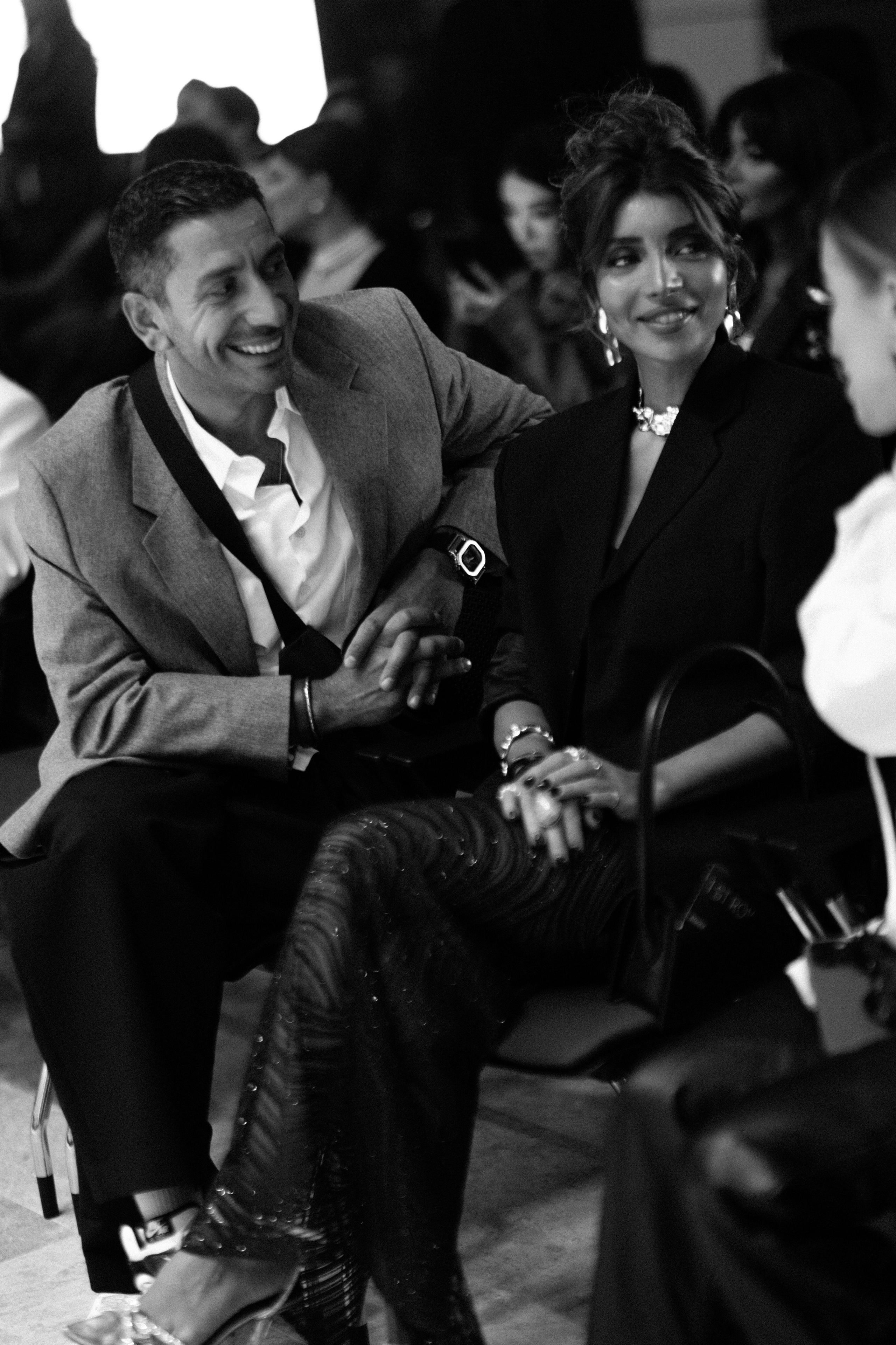 BAKU FASHION WEEK 2023 DAY1. Wedding&Event photographer Ismail Rzayev in Baku