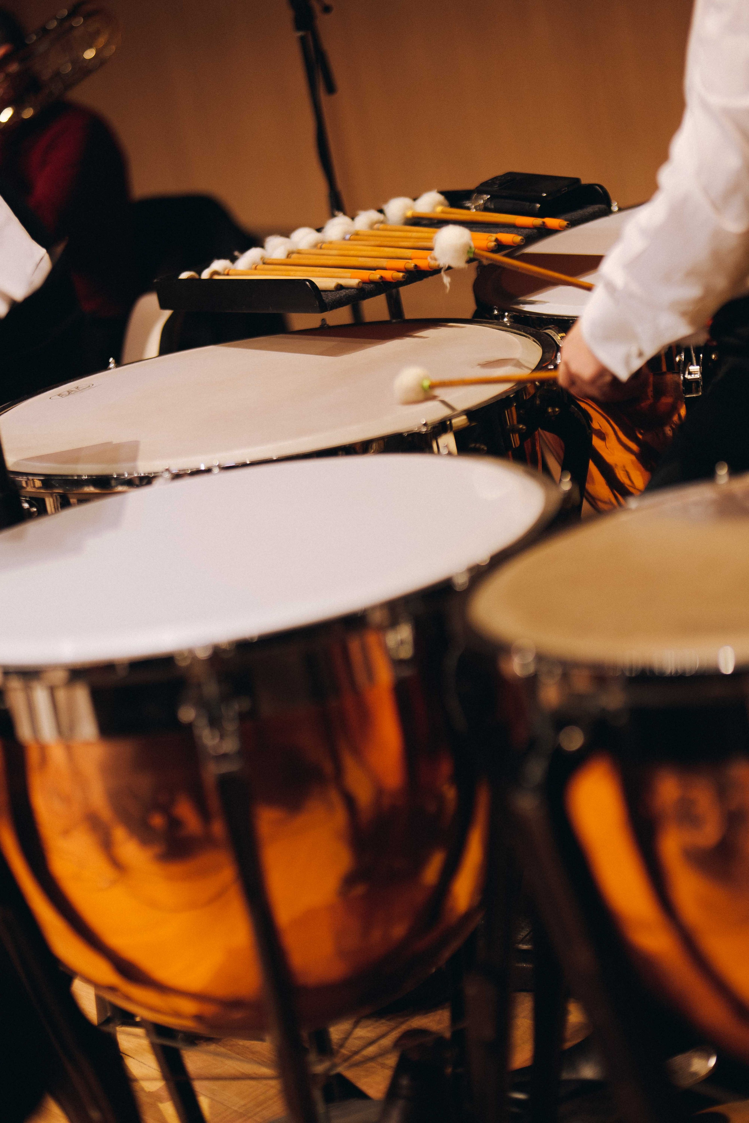 The Tchaikovsky Academic Grand Symphony Orchestra in Baku. Wedding&Event photographer Ismail Rzayev in Baku