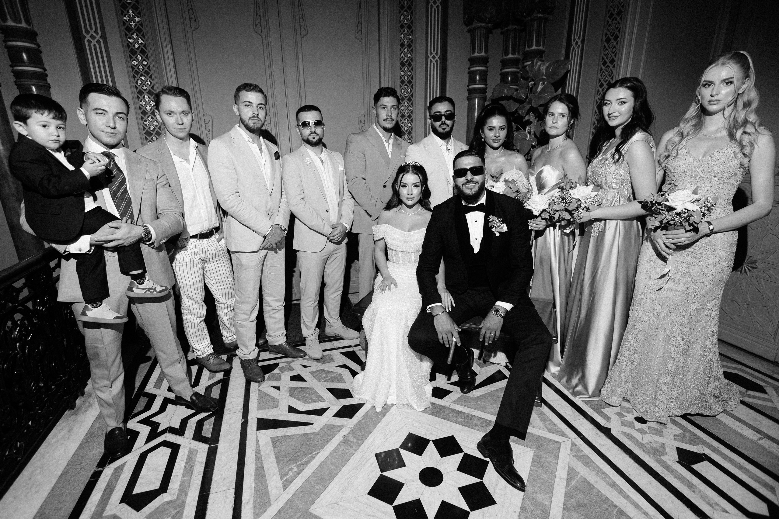 HANI&LEILA. Wedding&Event photographer Ismail Rzayev in Baku