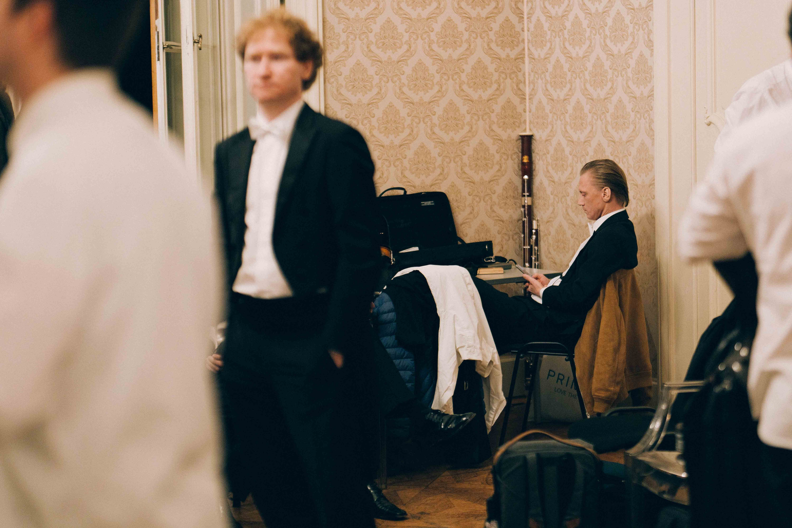 ANDRÁSSY UNIVERSITÄT (BUDAPEST). Wedding&Event photographer Ismail Rzayev in Baku