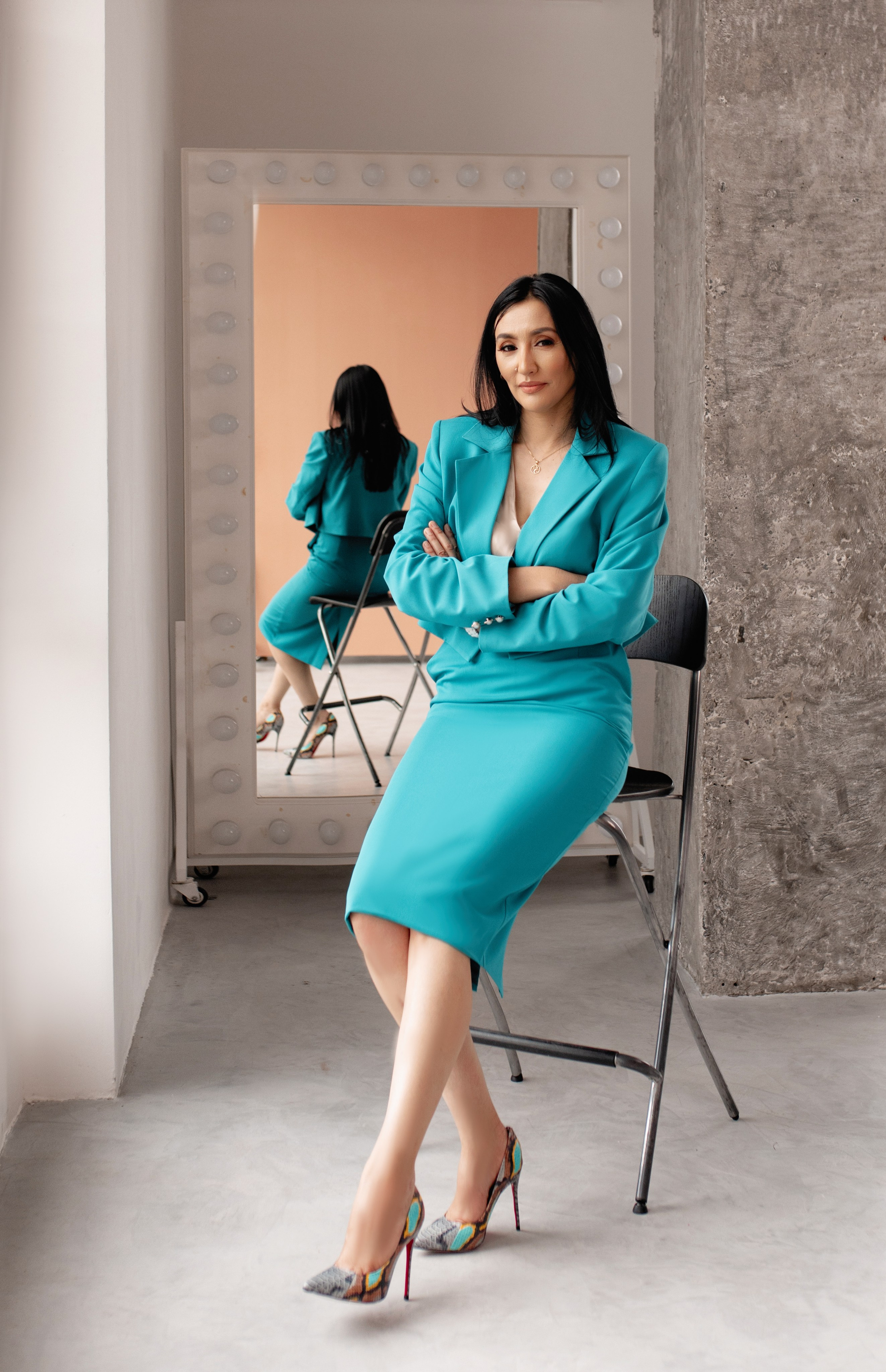 Мадина. Финансы. Валерия Вартанова. Фотограф