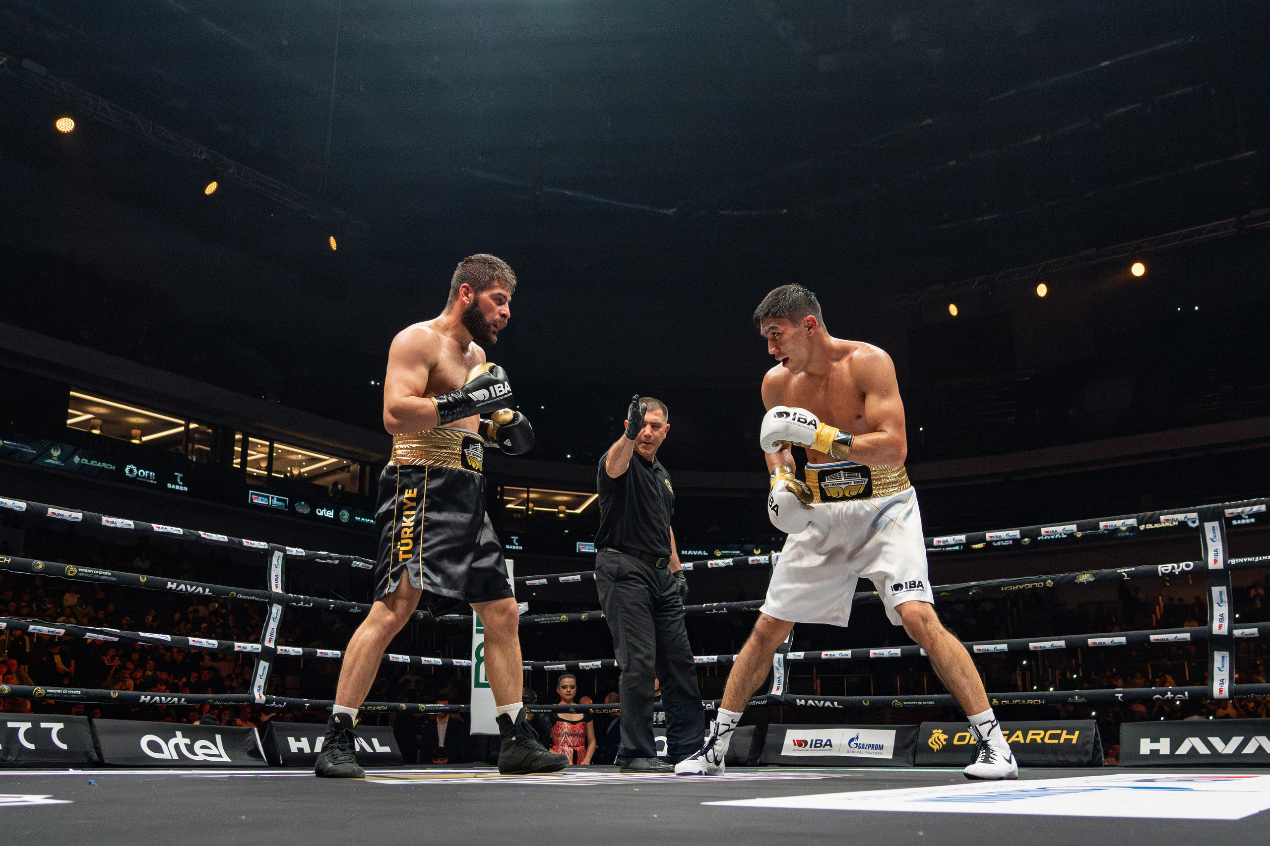 IBA Champions’ Night 2024 in Tashkent. Георгий Намазов | Фотограф в Ташкенте