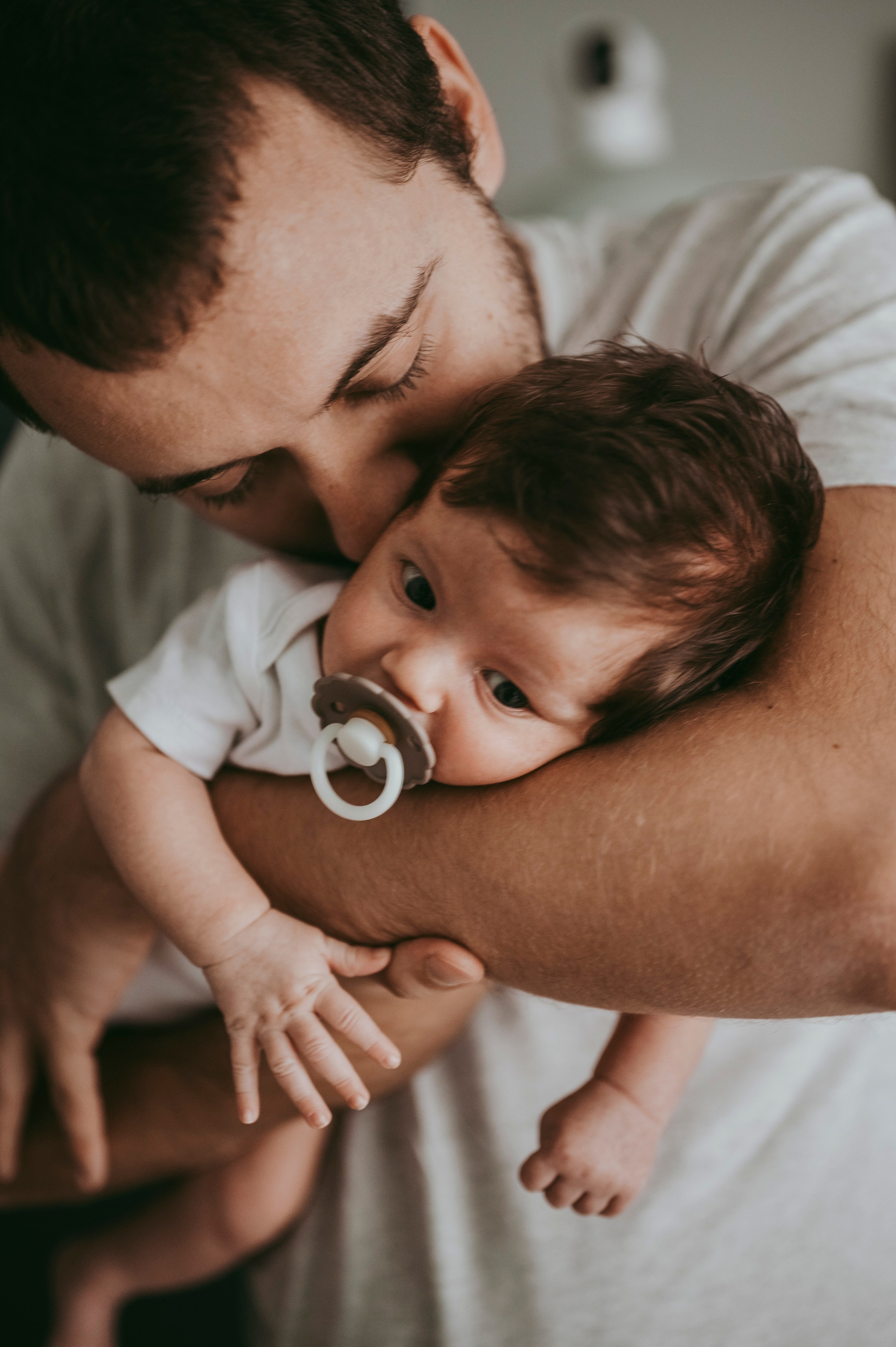 Sonja, Nikola, Lazar i Luka / porodicno fotografisanje kod kuce. Deciji i porodicni fotograf u Beogradu Oksana Skendzic