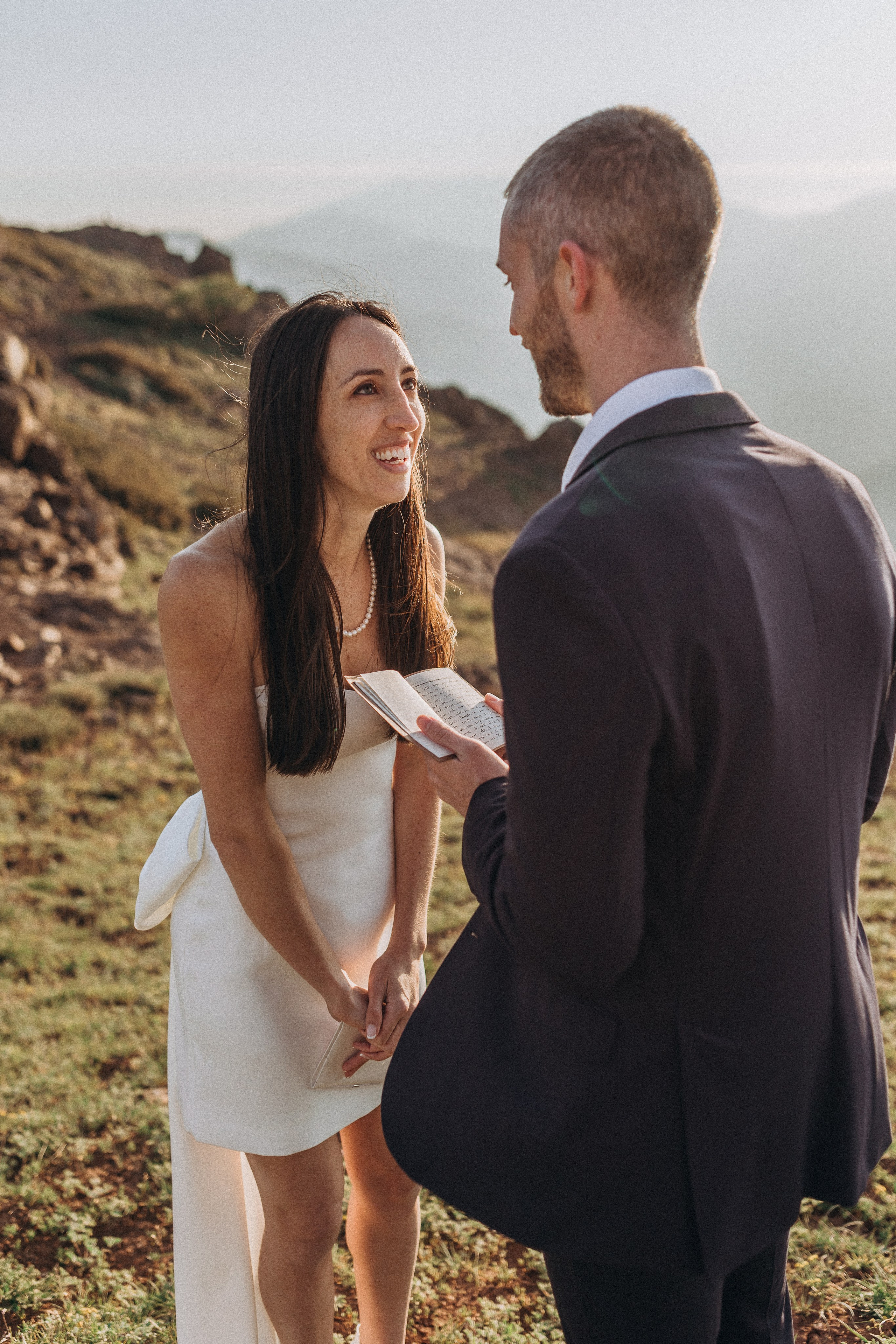 Elopement of Amanda & Wess. Photographer in Santiago, Chile Anna Almazova