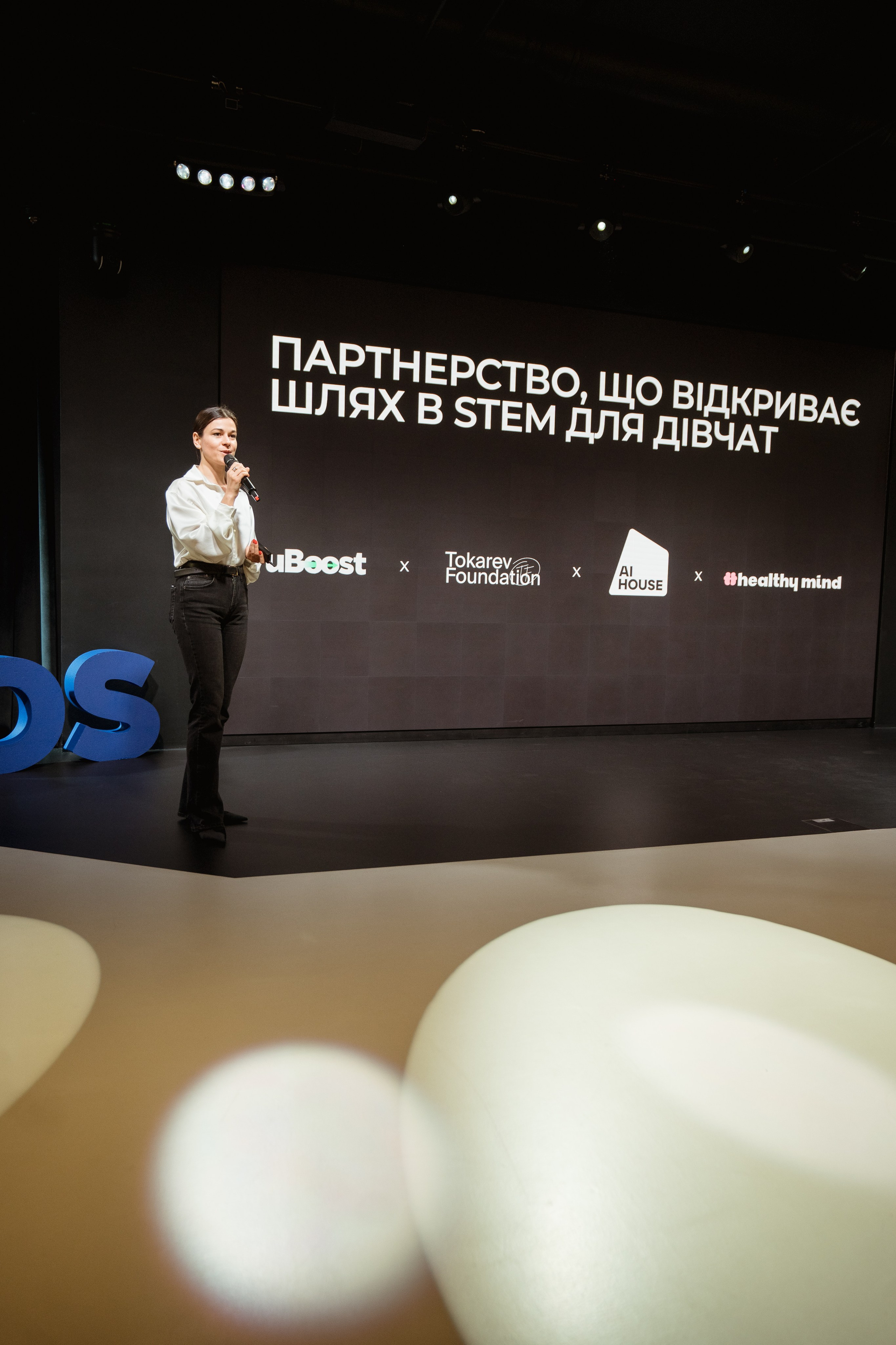 Sheleads Demo Day. Kostiantyn Holinchenko. Reportage and portrait photographer