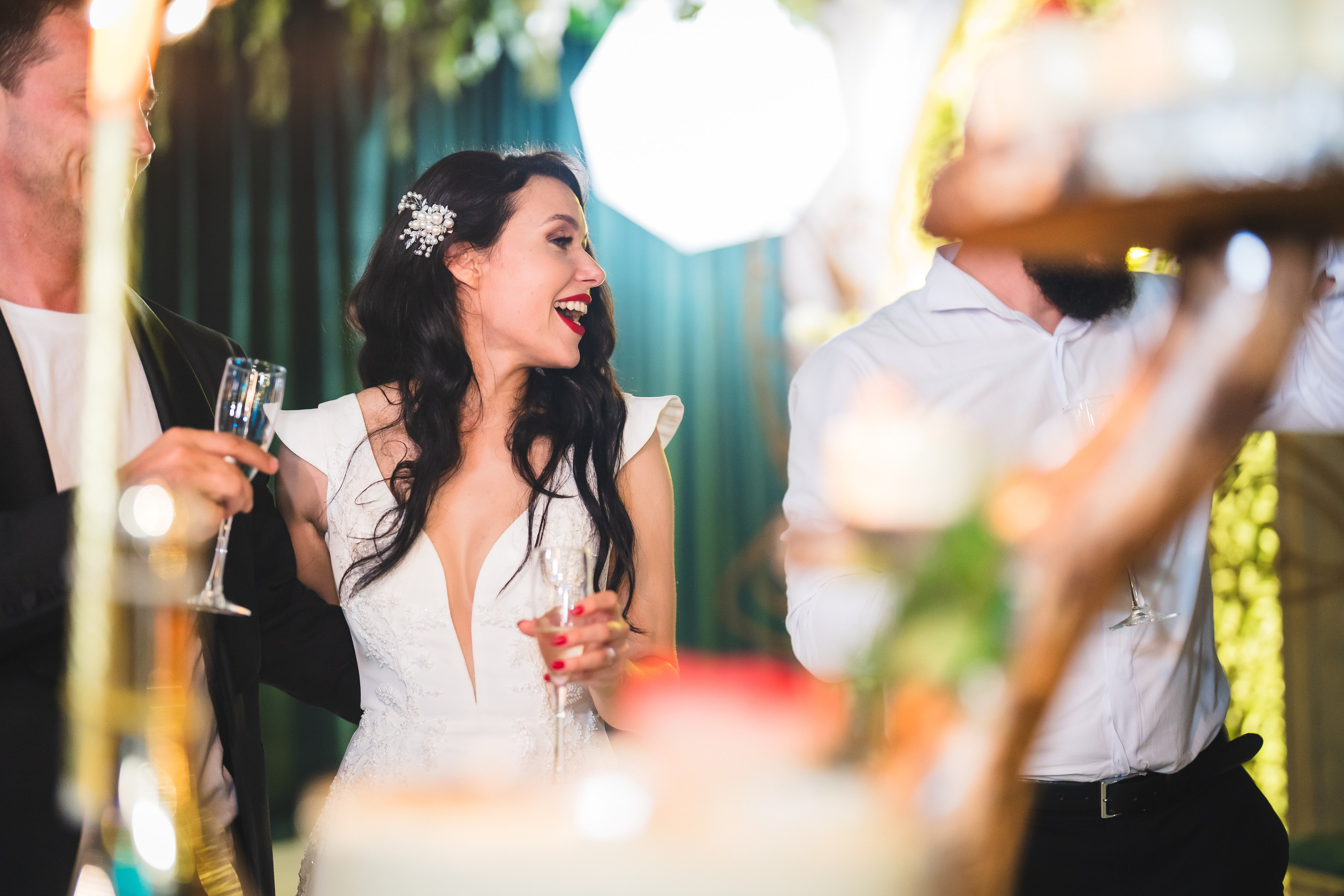 Andreea & Adrian. Gabriel Florea — Fotograf nuntă București