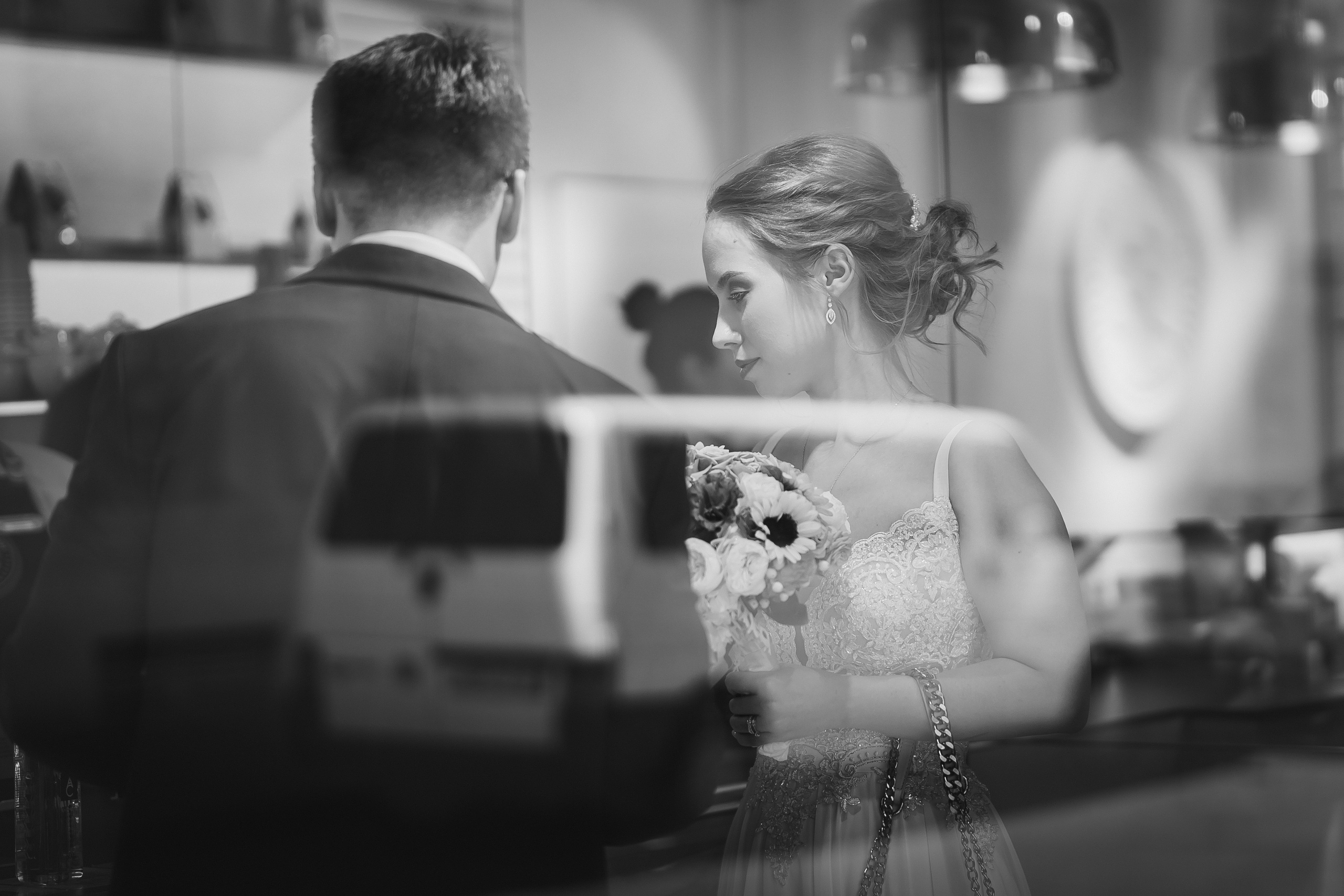 Mircea & Anca. Gabriel Florea — Fotograf nuntă București