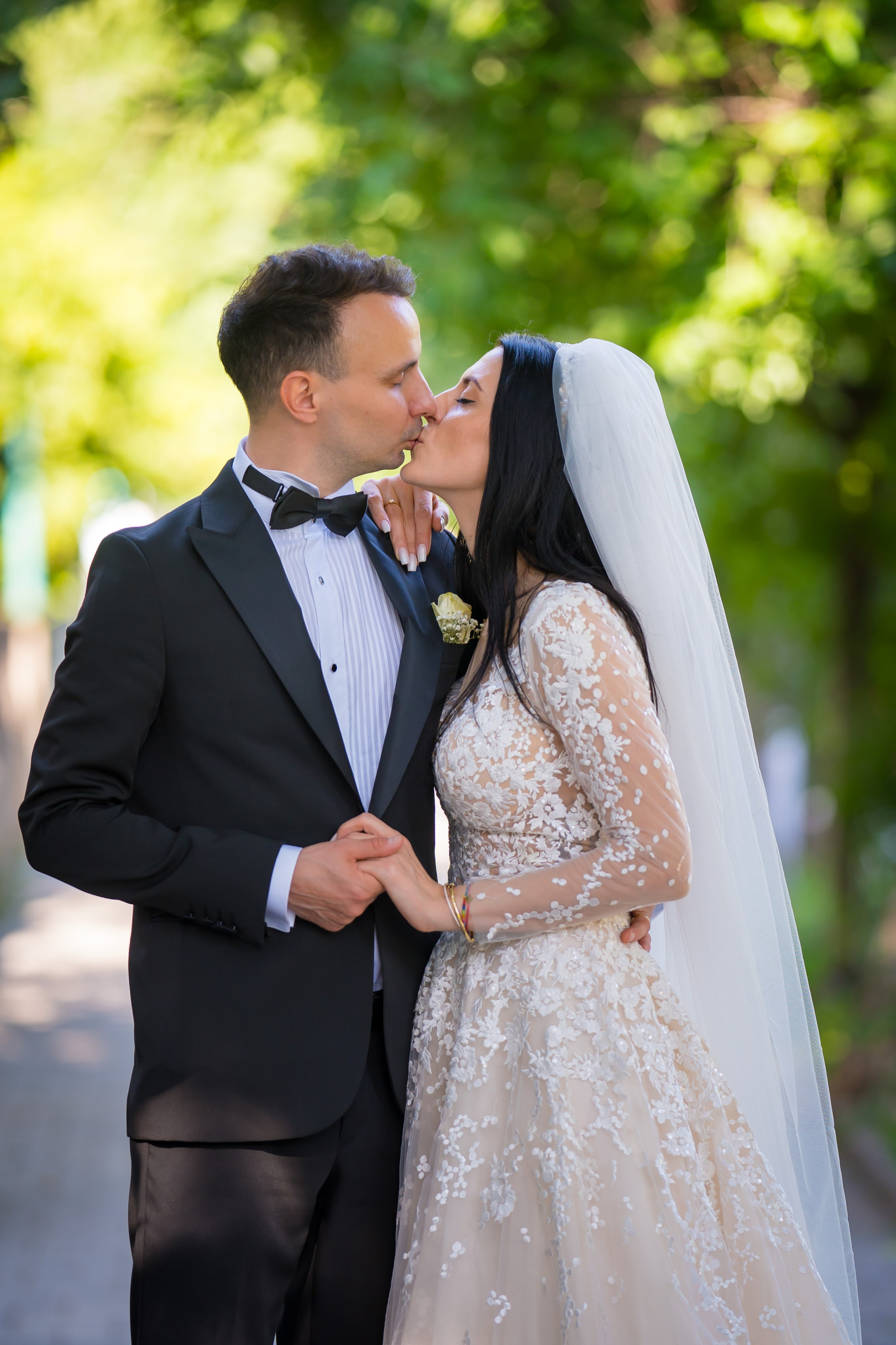Dan & Maria. Gabriel Florea — Fotograf nuntă București
