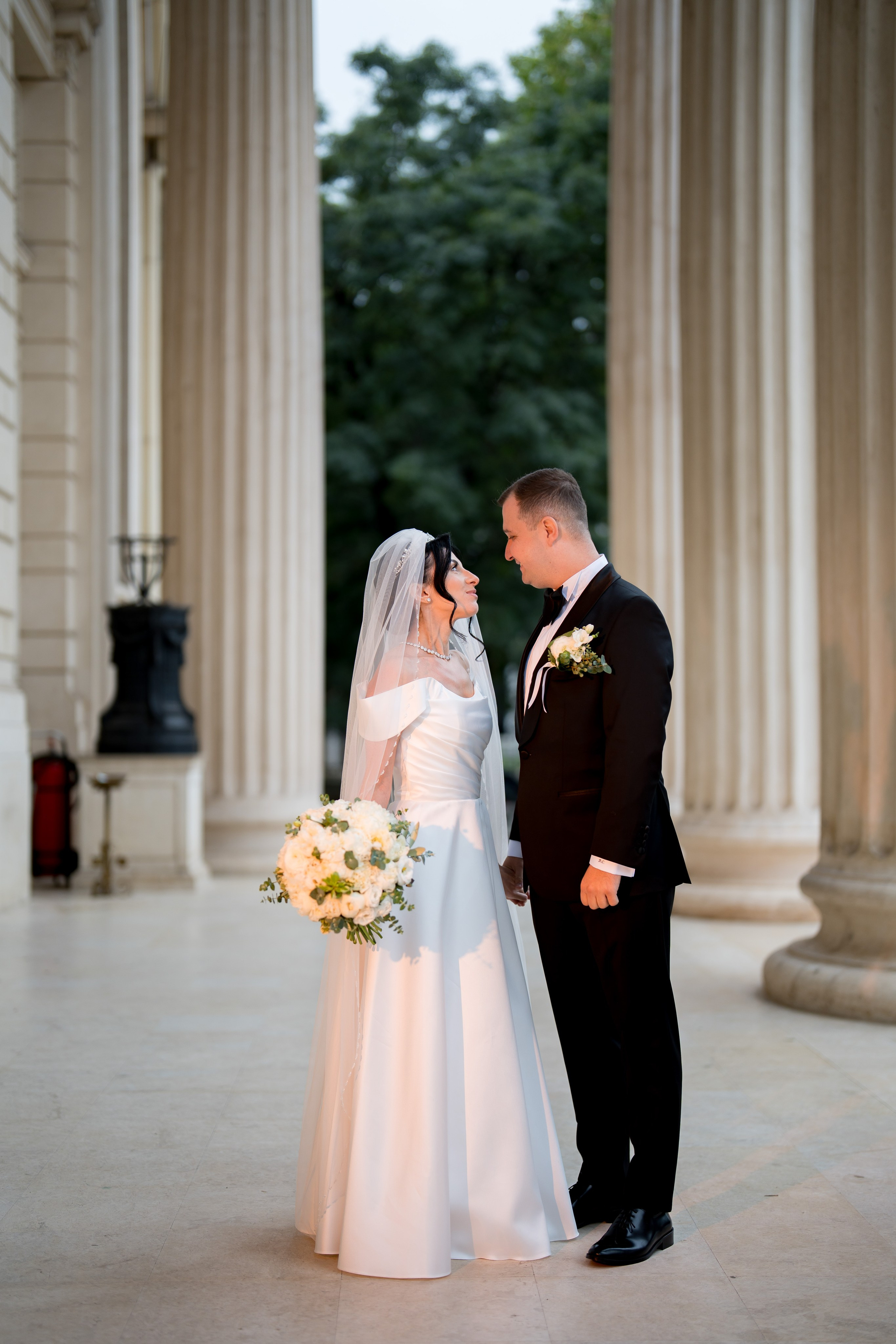 Ana & Bogdan. Gabriel Florea — Fotograf nuntă București