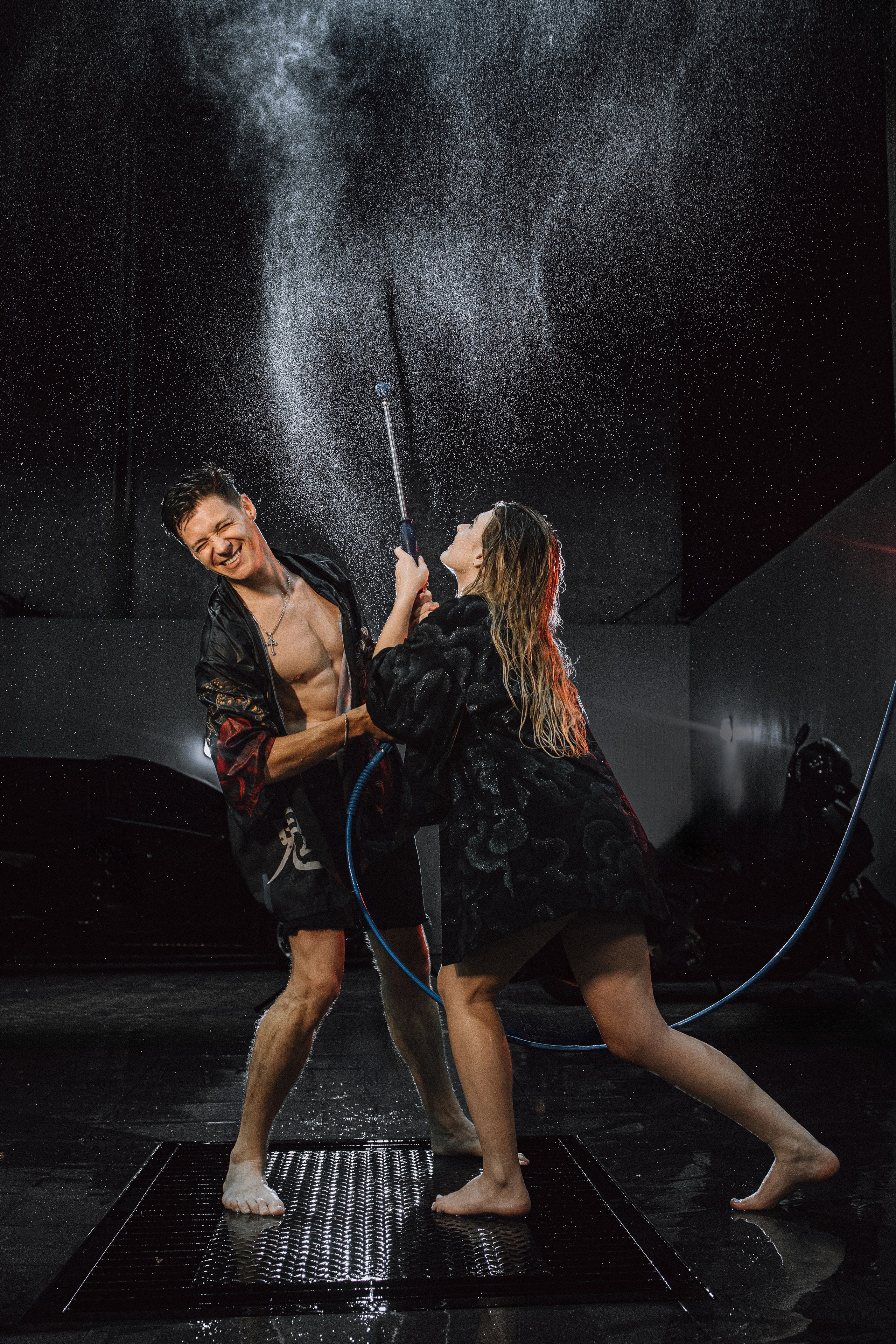 Alina & Artem. Профессиональный фотограф Нурмиева Вероника