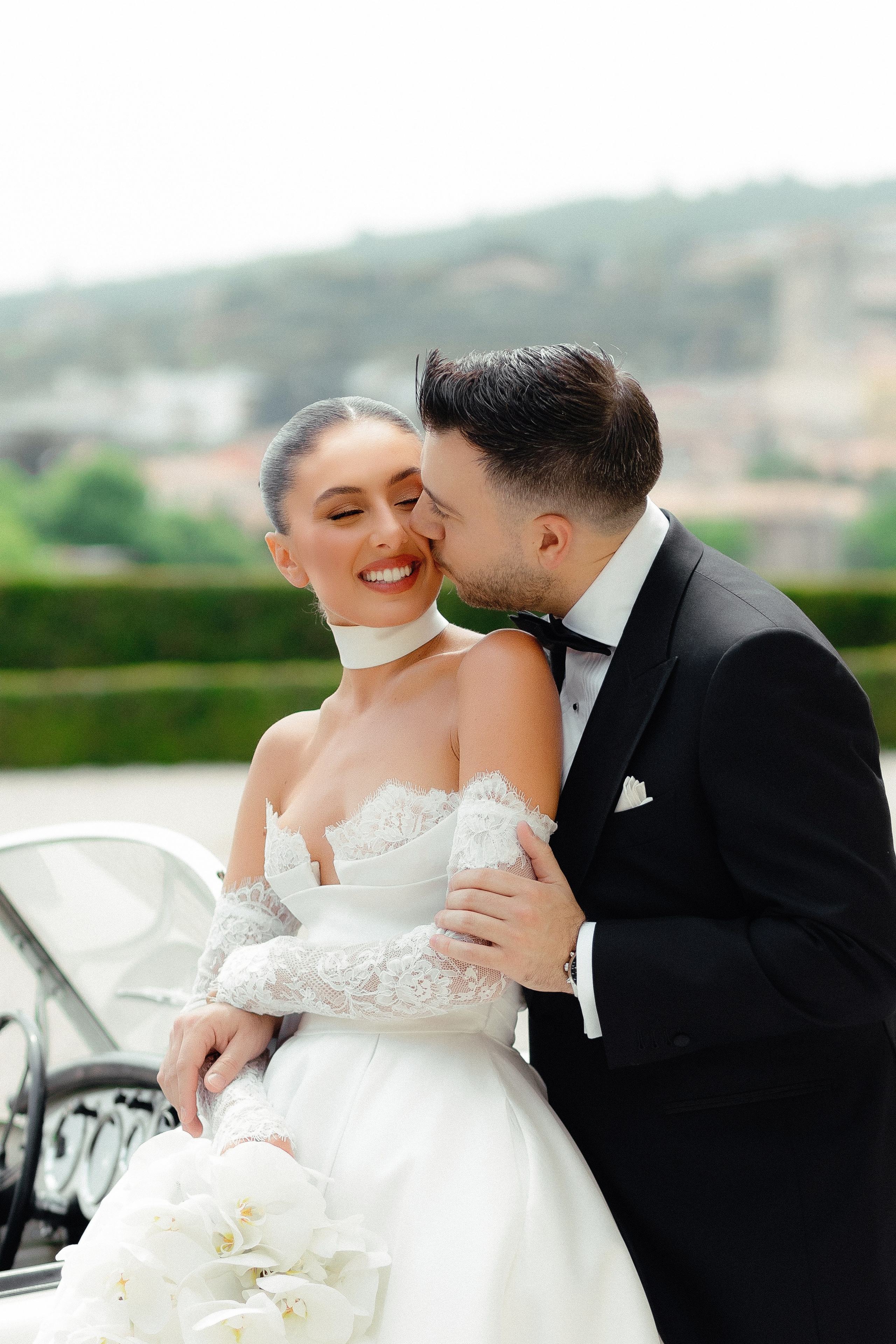 Villa Rizzardi Wedding Photography. Photographer in Italy Anna Linnik