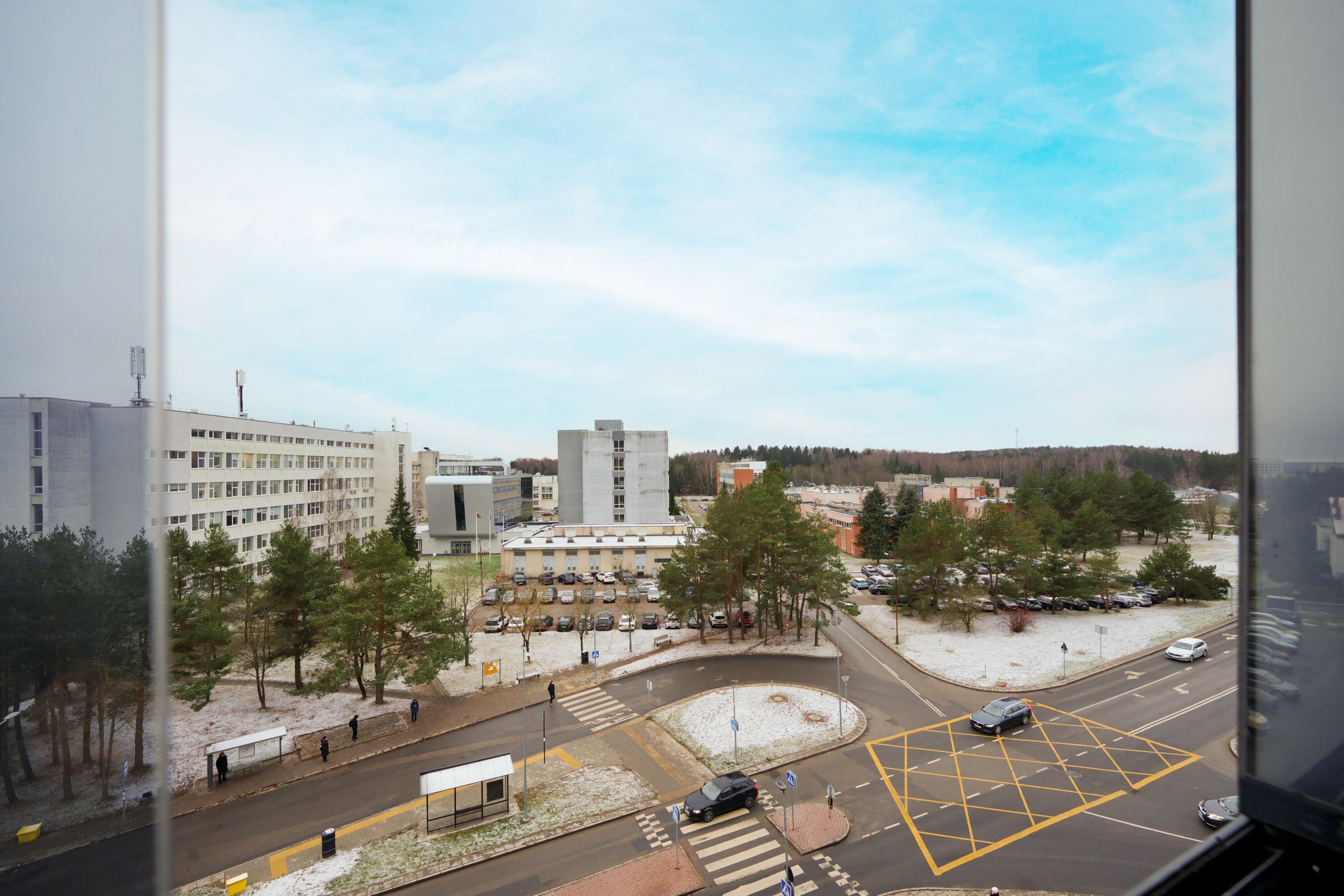 Bajorų kelias 1. Elina Sapiega fotografė Vilniuje