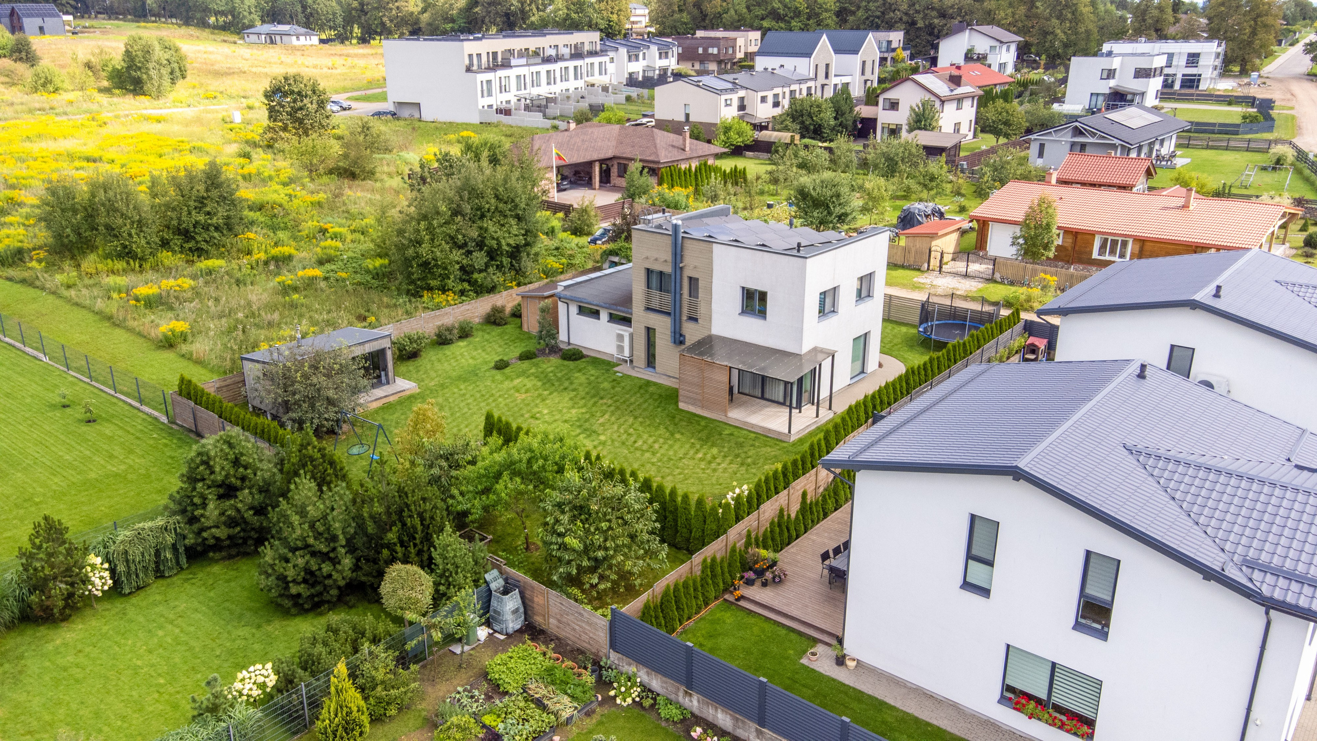 M. Krupavičiaus g. 18. Elina Sapiega fotografė Vilniuje