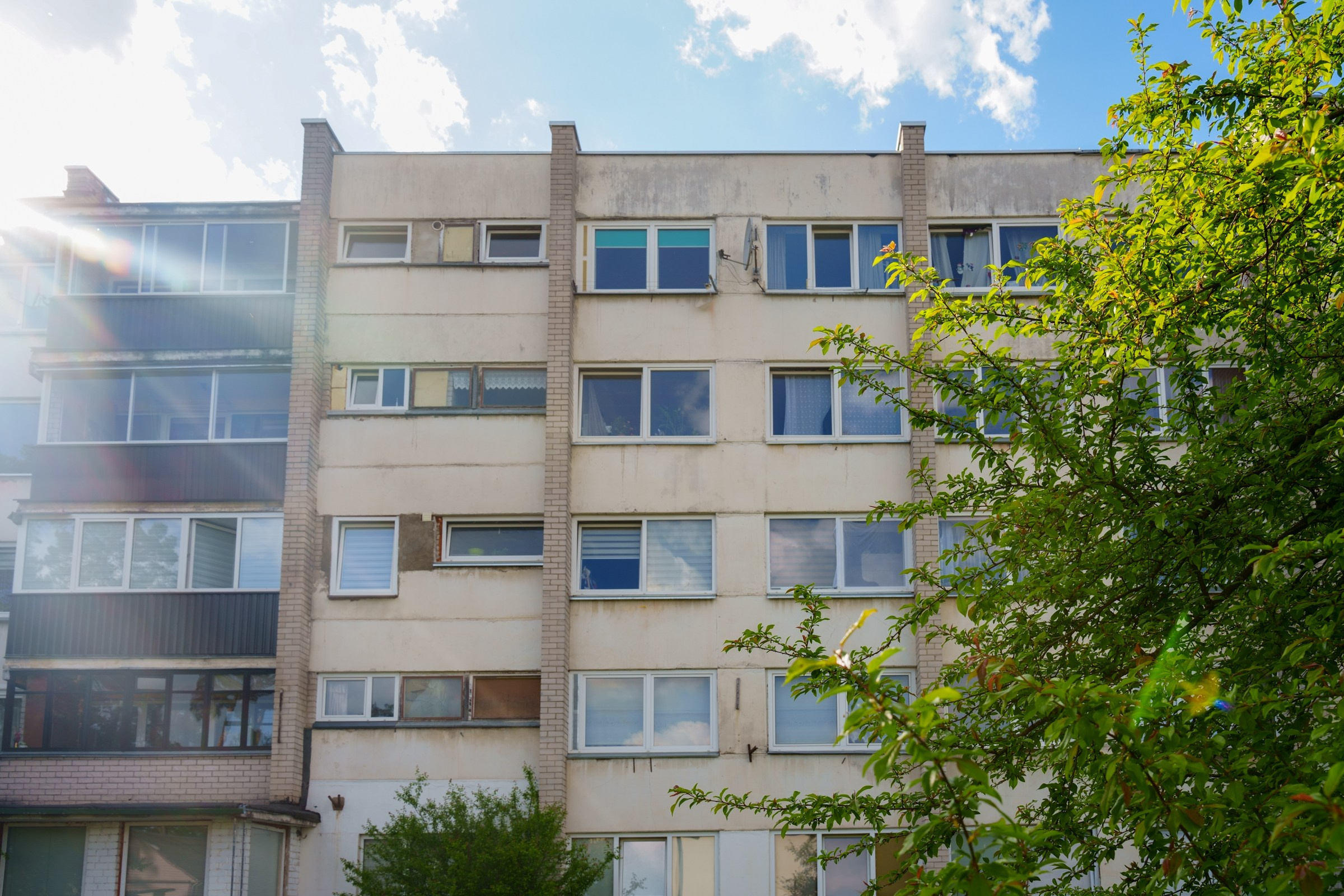 Grigiškes, Vilniaus g. Elina Sapiega fotografė Vilniuje