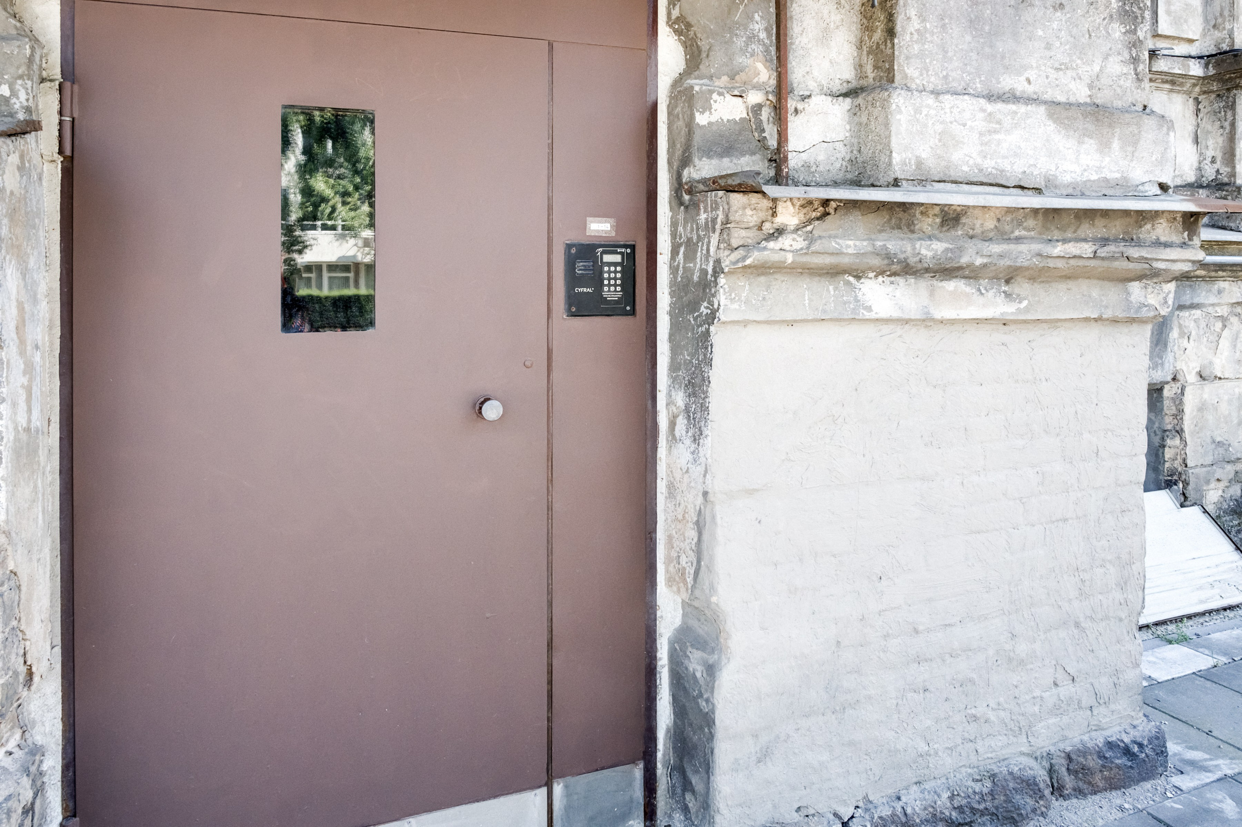 Panerių g. 54. Elina Sapiega fotografė Vilniuje