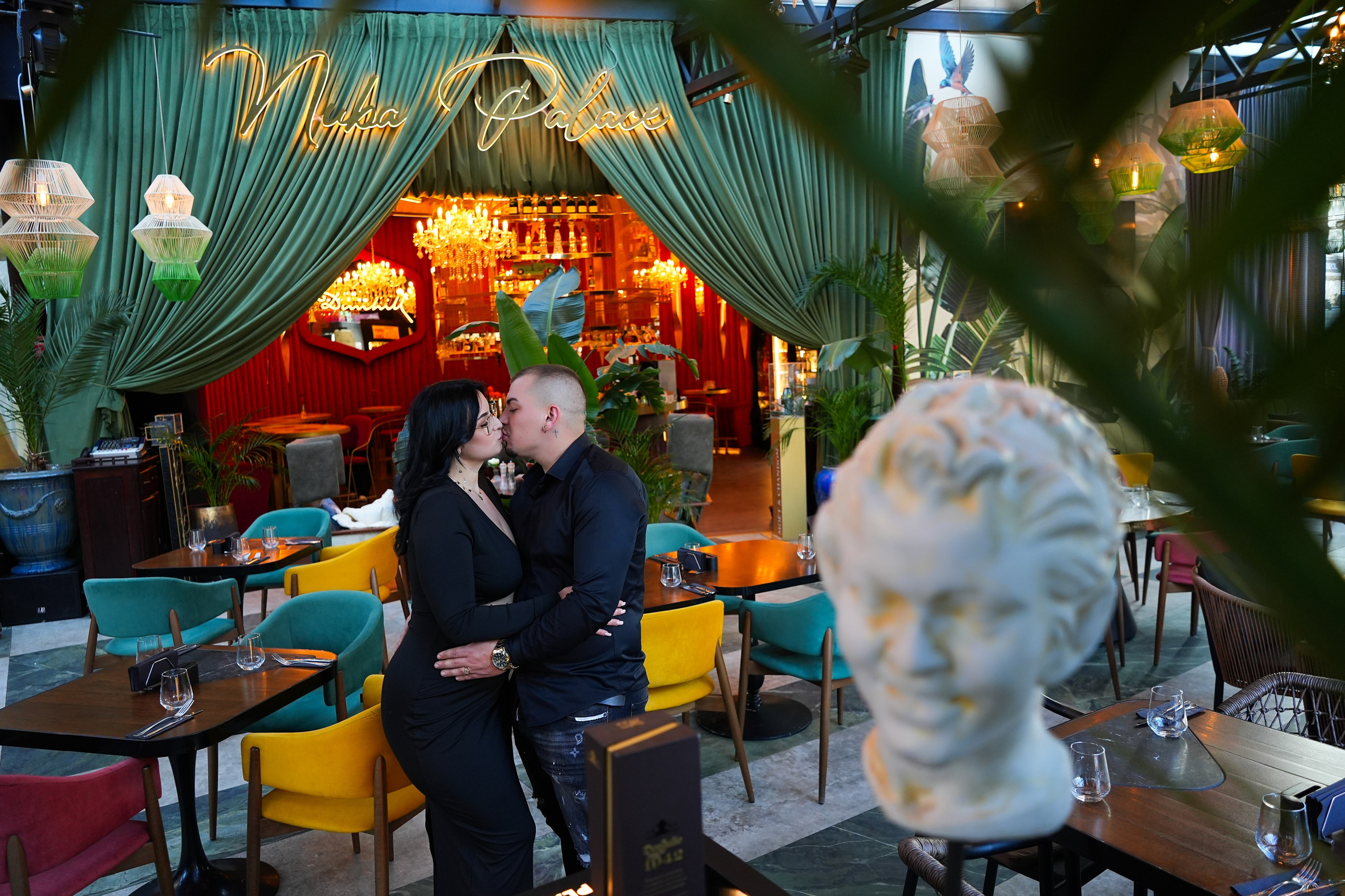 Diana & Alex — Save The Date. Marius Doban