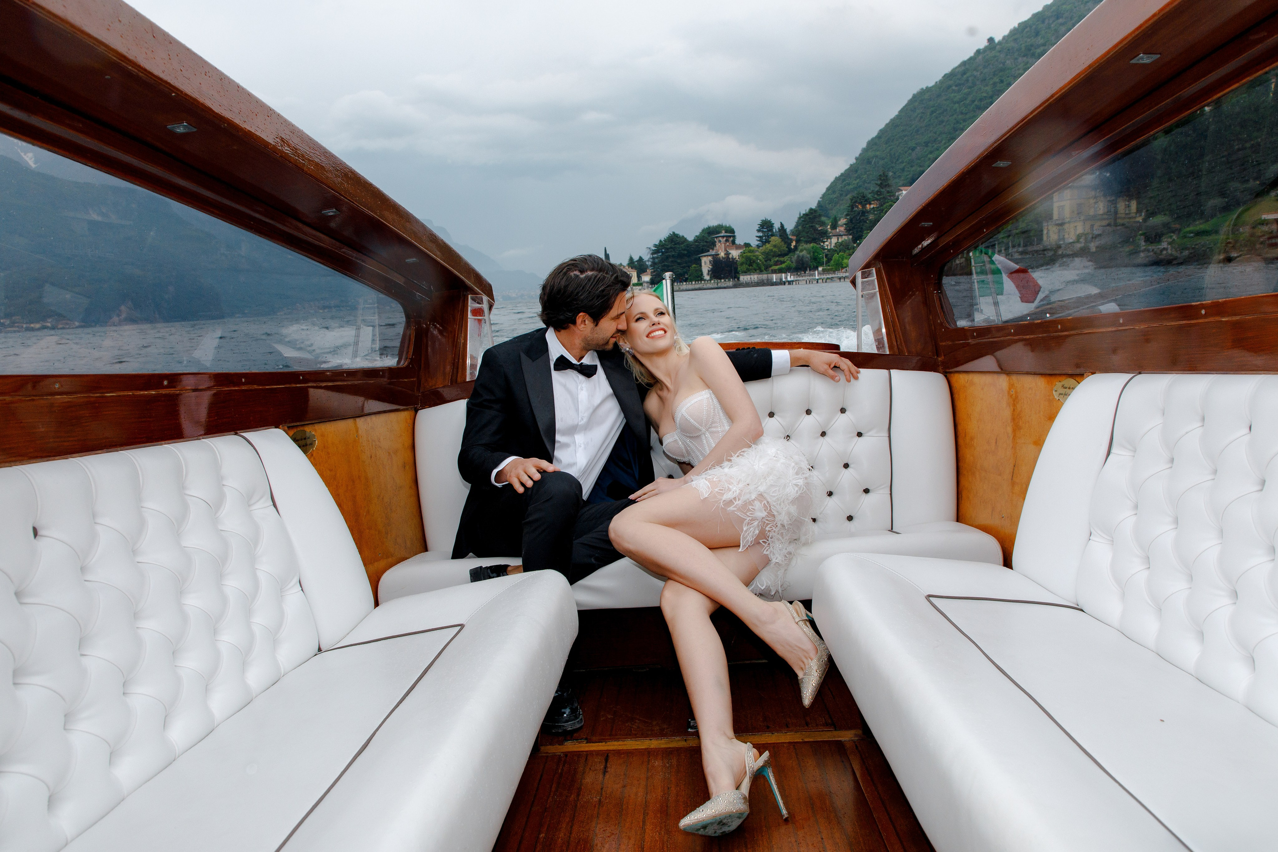 A & R Como, Italy. Свадебный фотограф в Нидерландах и Европе — Тина Ялóва