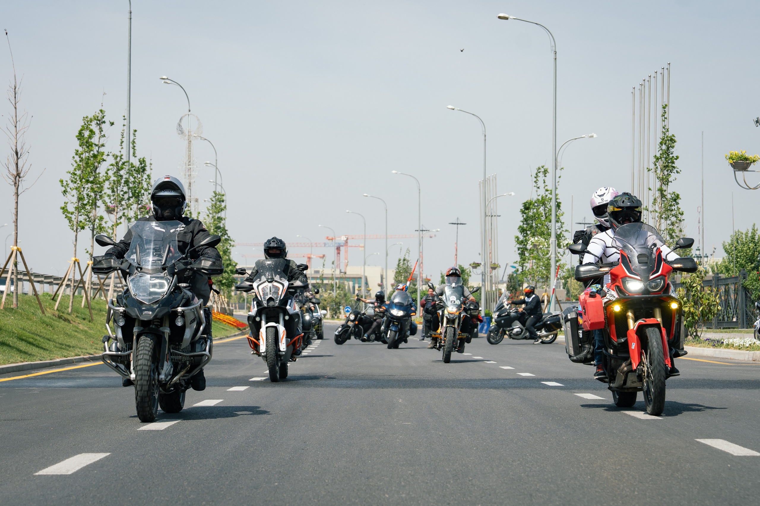 Central Asian Motorcycle Season Opening 2026