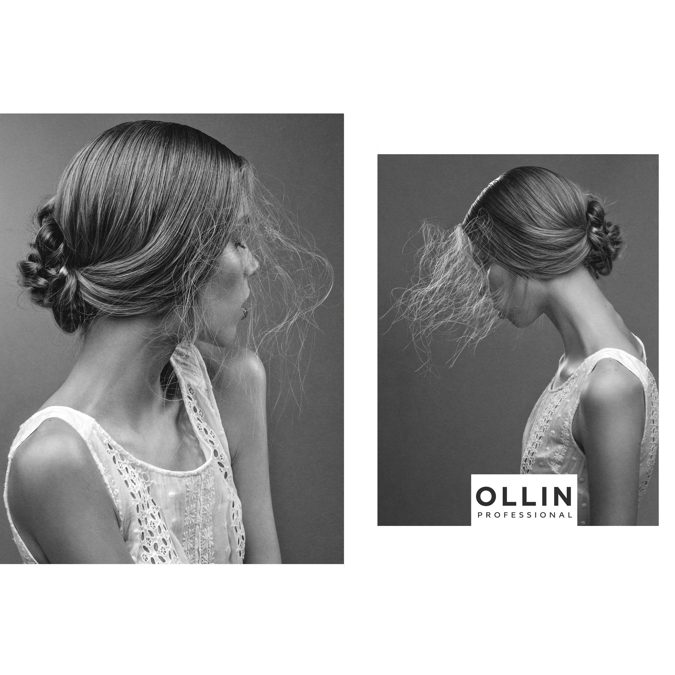 Ollin Professional. Abdrshin Valeriy photographer