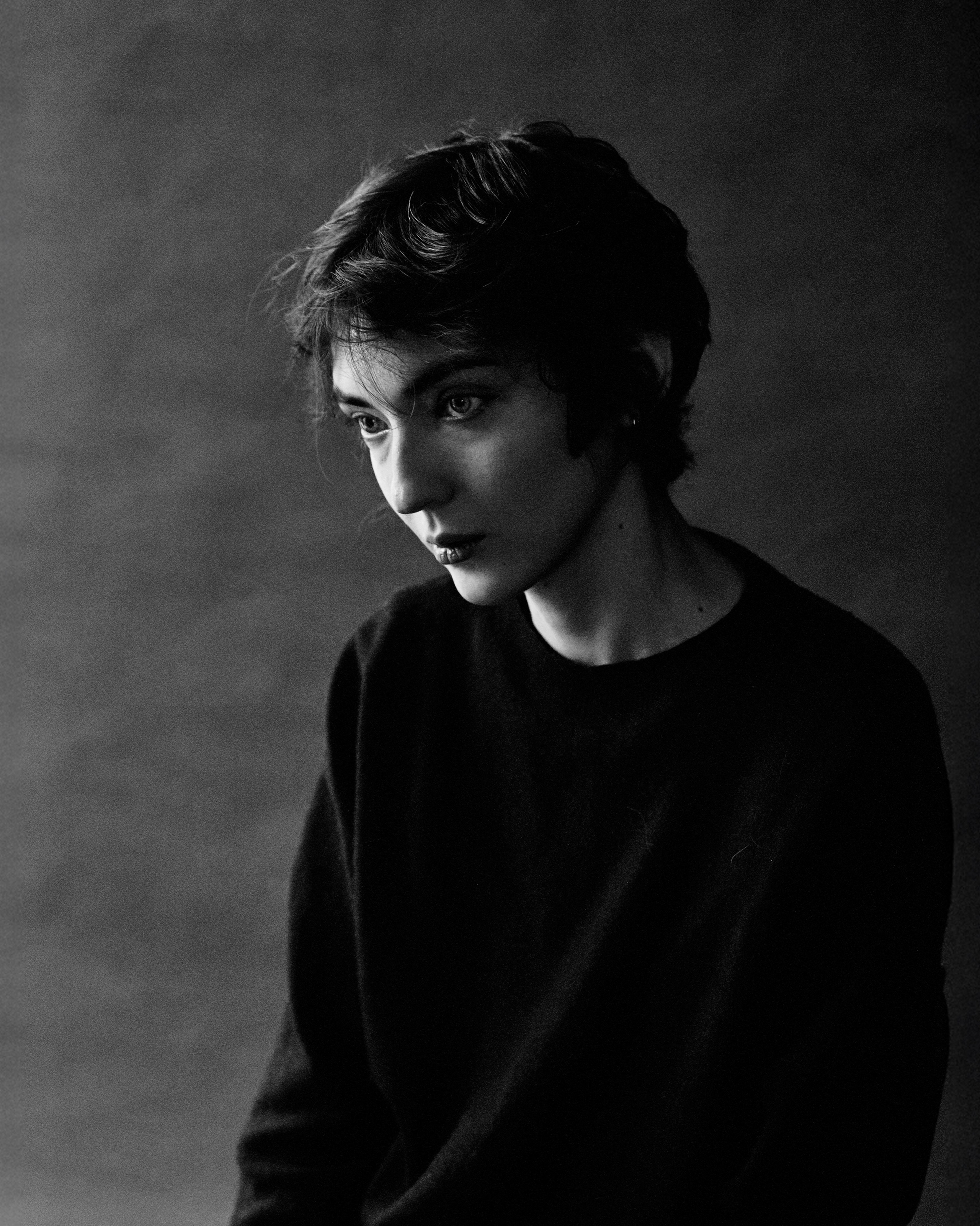 Olya. Фотограф Абдршин Валерий