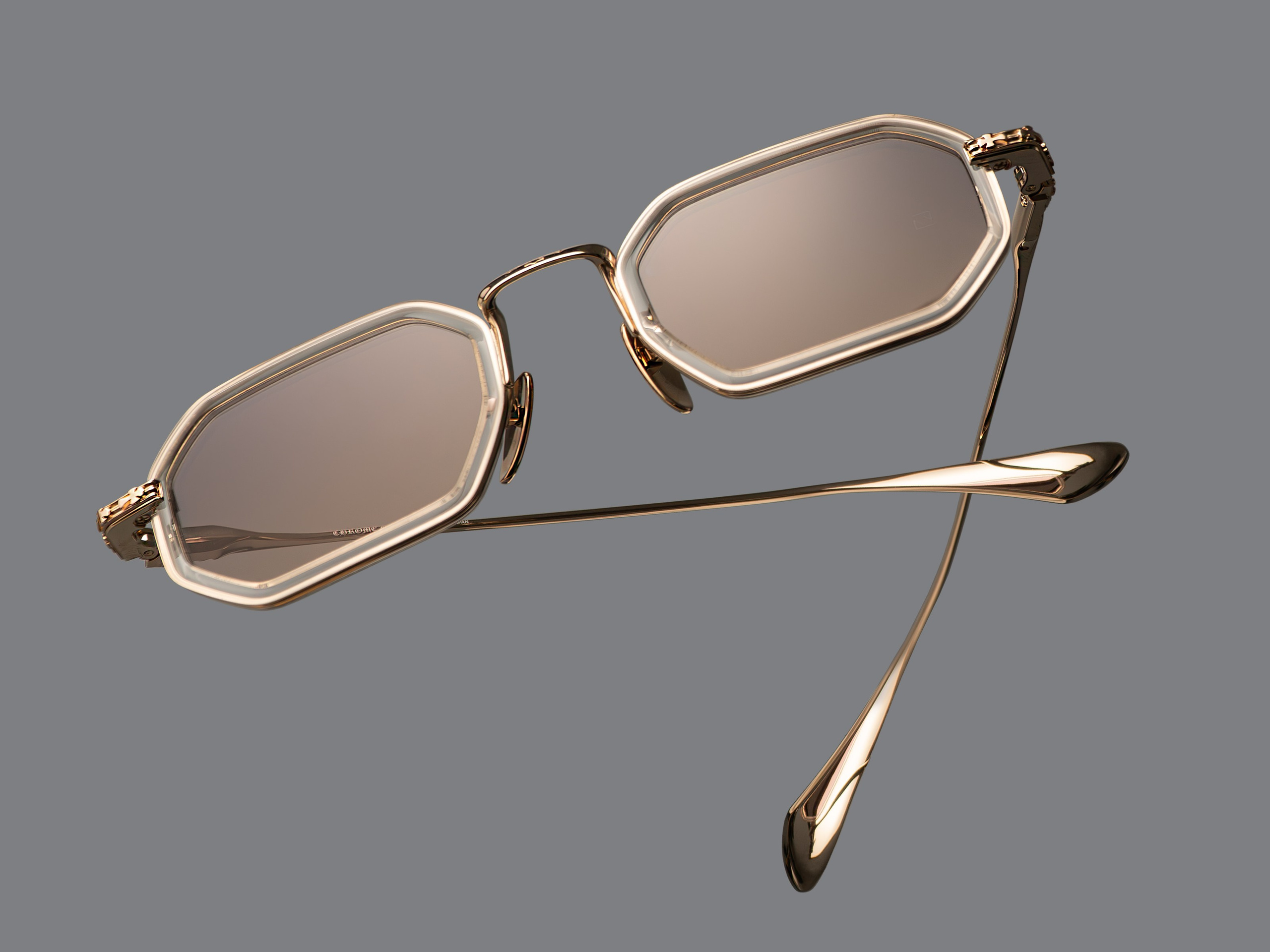 Fashion glasses. Ellstudio film production