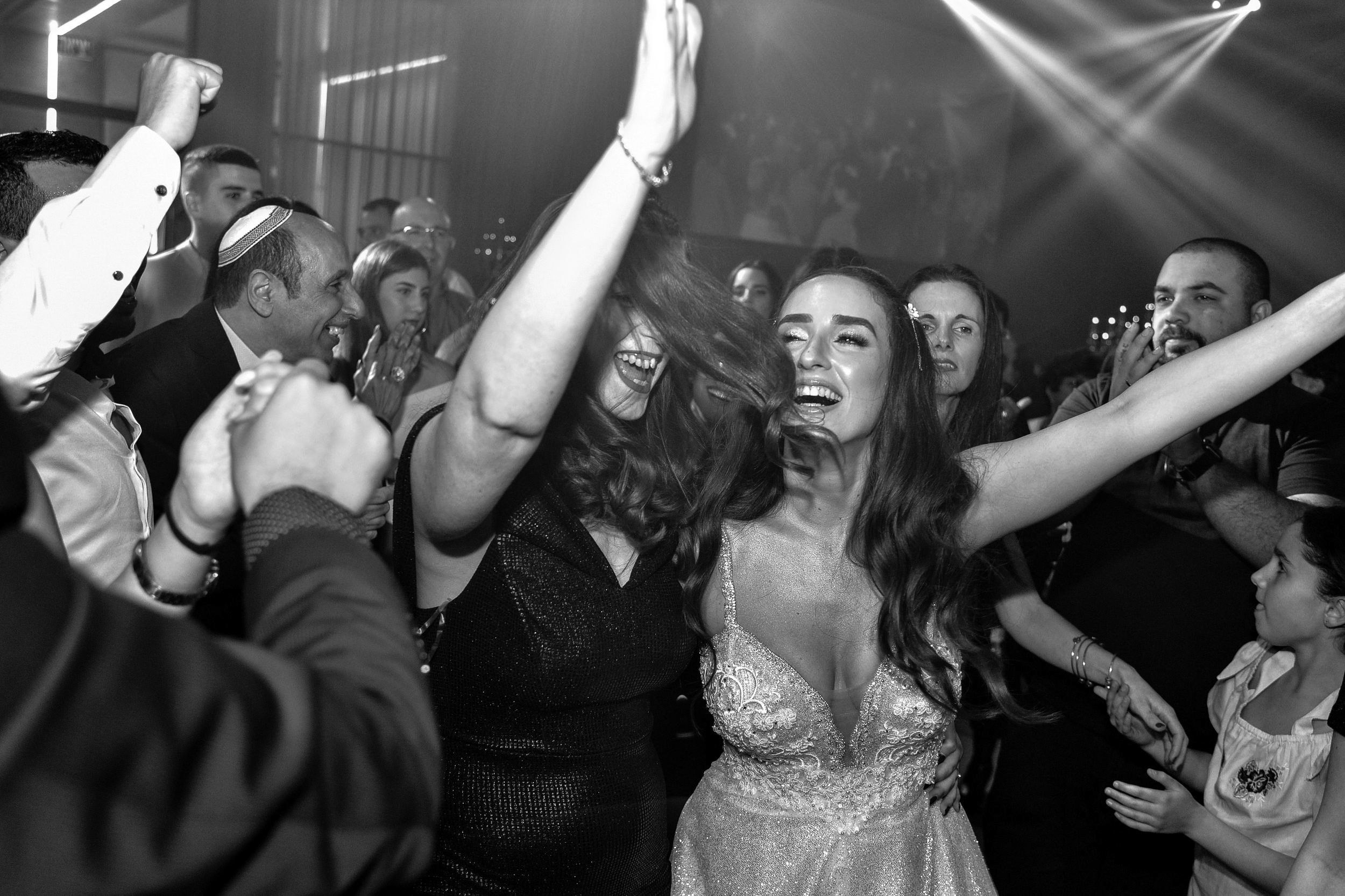 Dana & Aviad — Wedding in Herzliya, Israel | Gershon Abramashvili