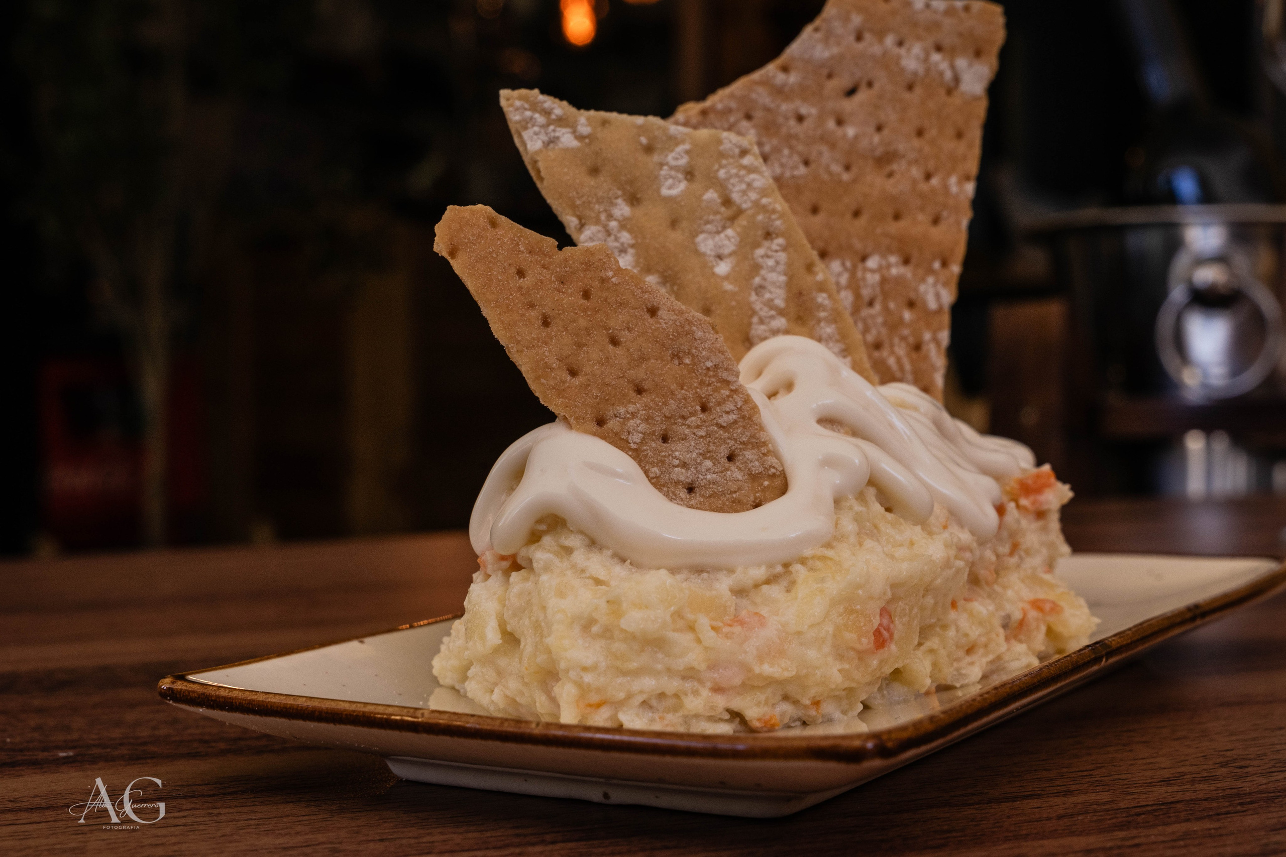 Fotografía gastronómica. Inicio