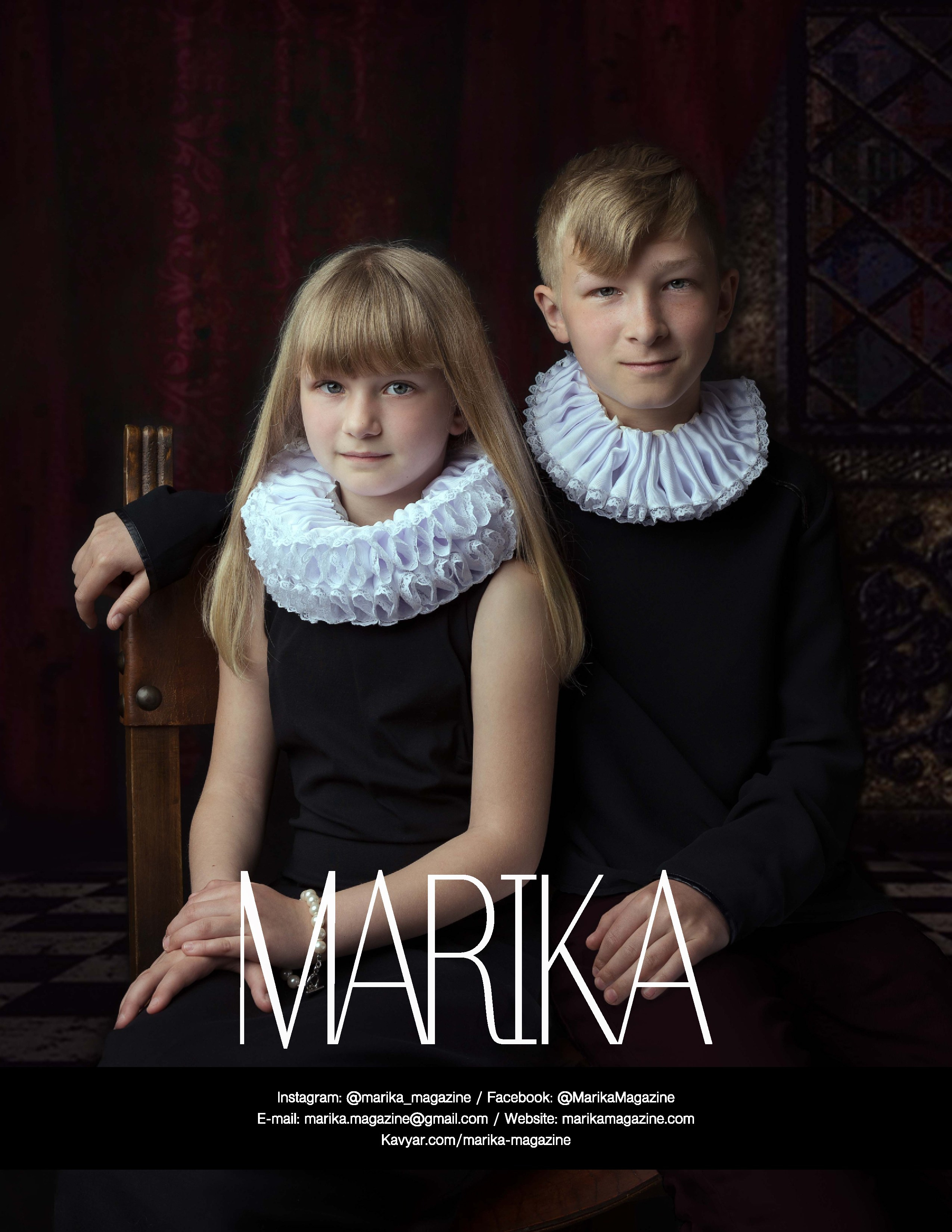 Publicaciones en Revistas. DIANA TRILLO_PHOTOGRAPHY