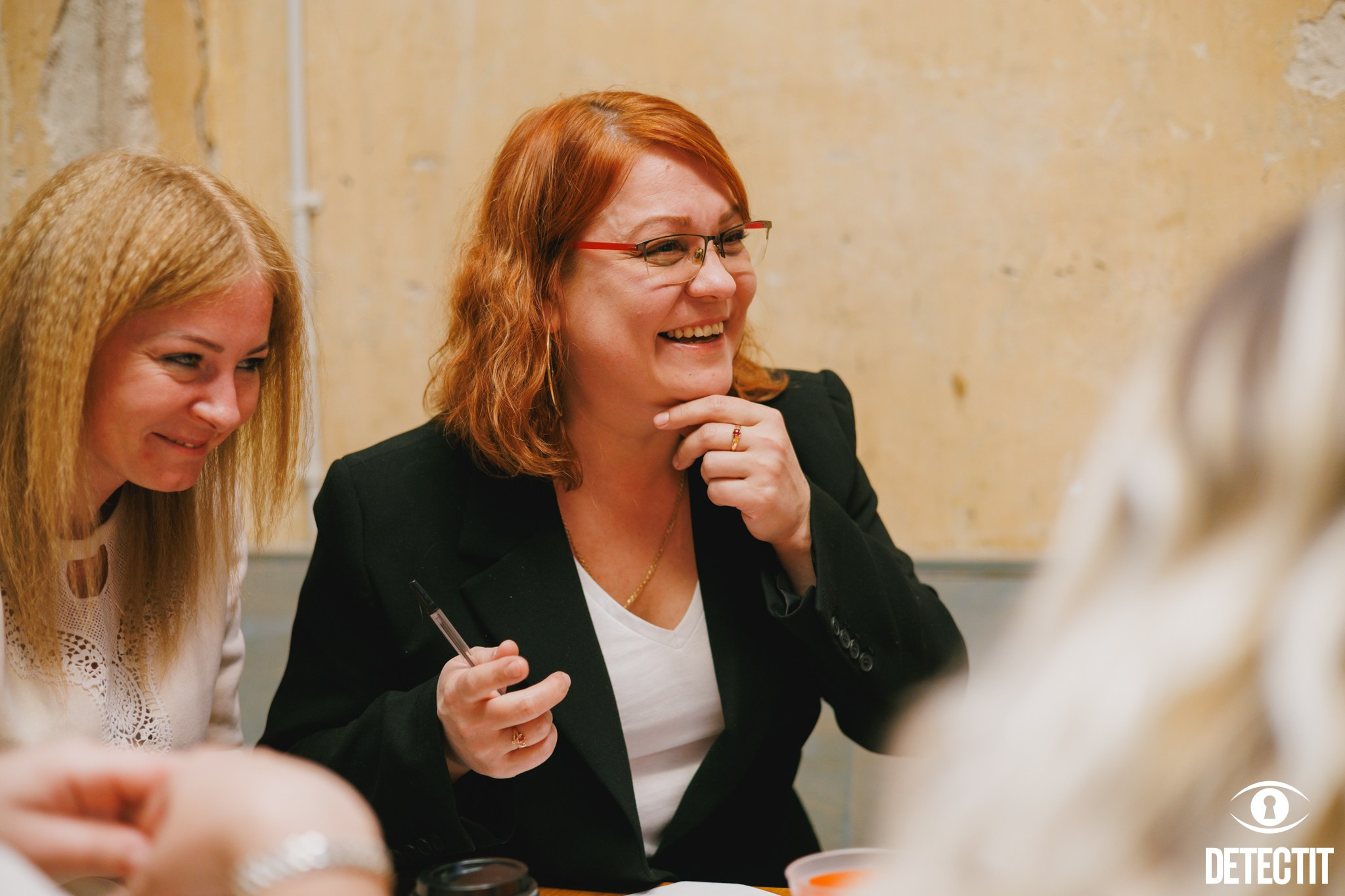 Detective Games. Event photography and Cameraman | Israel