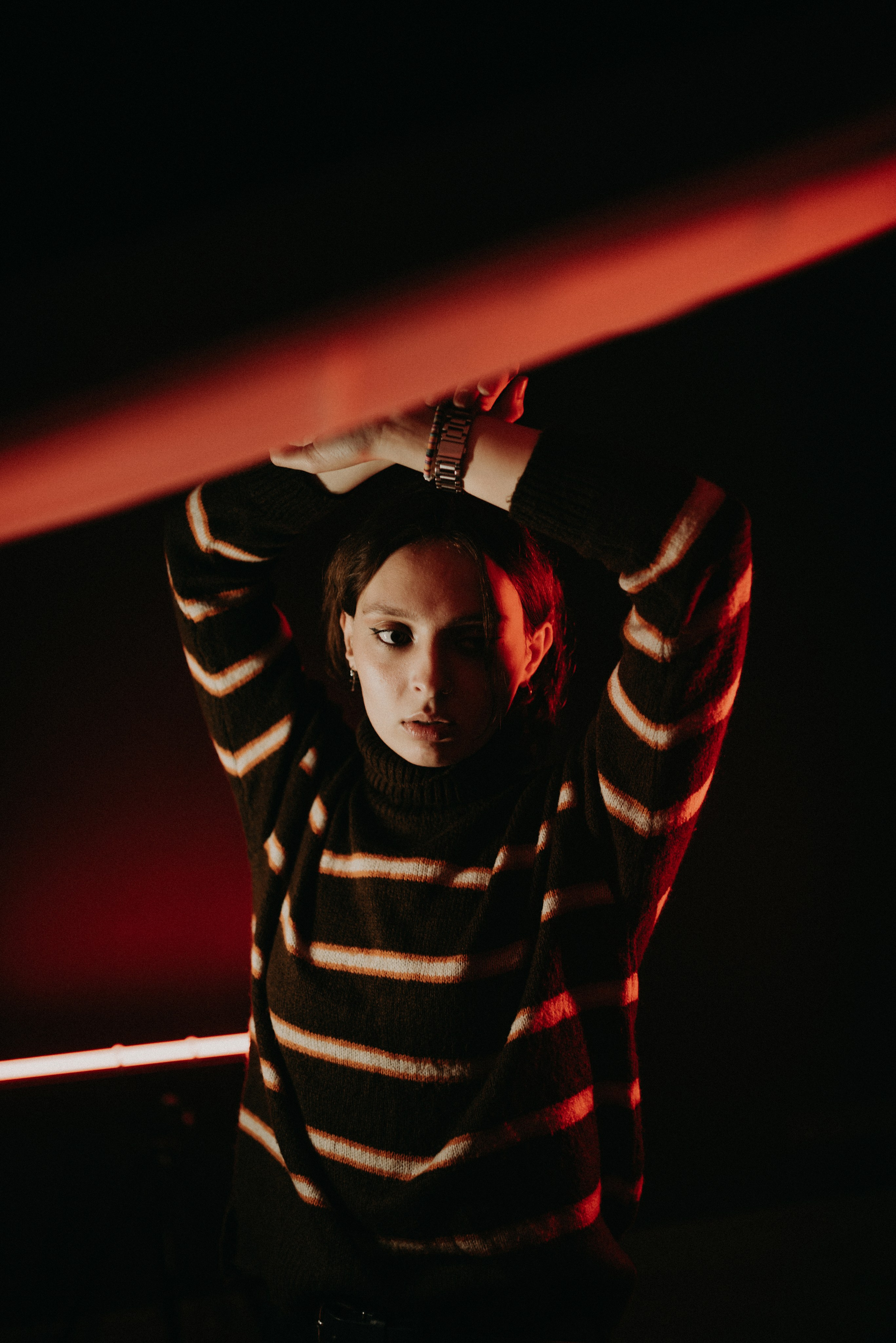 Portrait. Главная